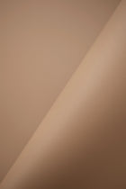 Halbes Kernstück Glatt 1,6 mm, Beige