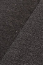 Jersey Stretch aus Viskose, Anthrazitgrau, 95% Viskose - 5% Elasthan