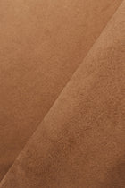 Ecopelle suede, Beige, 95% Poliestere - 5% Elastan
