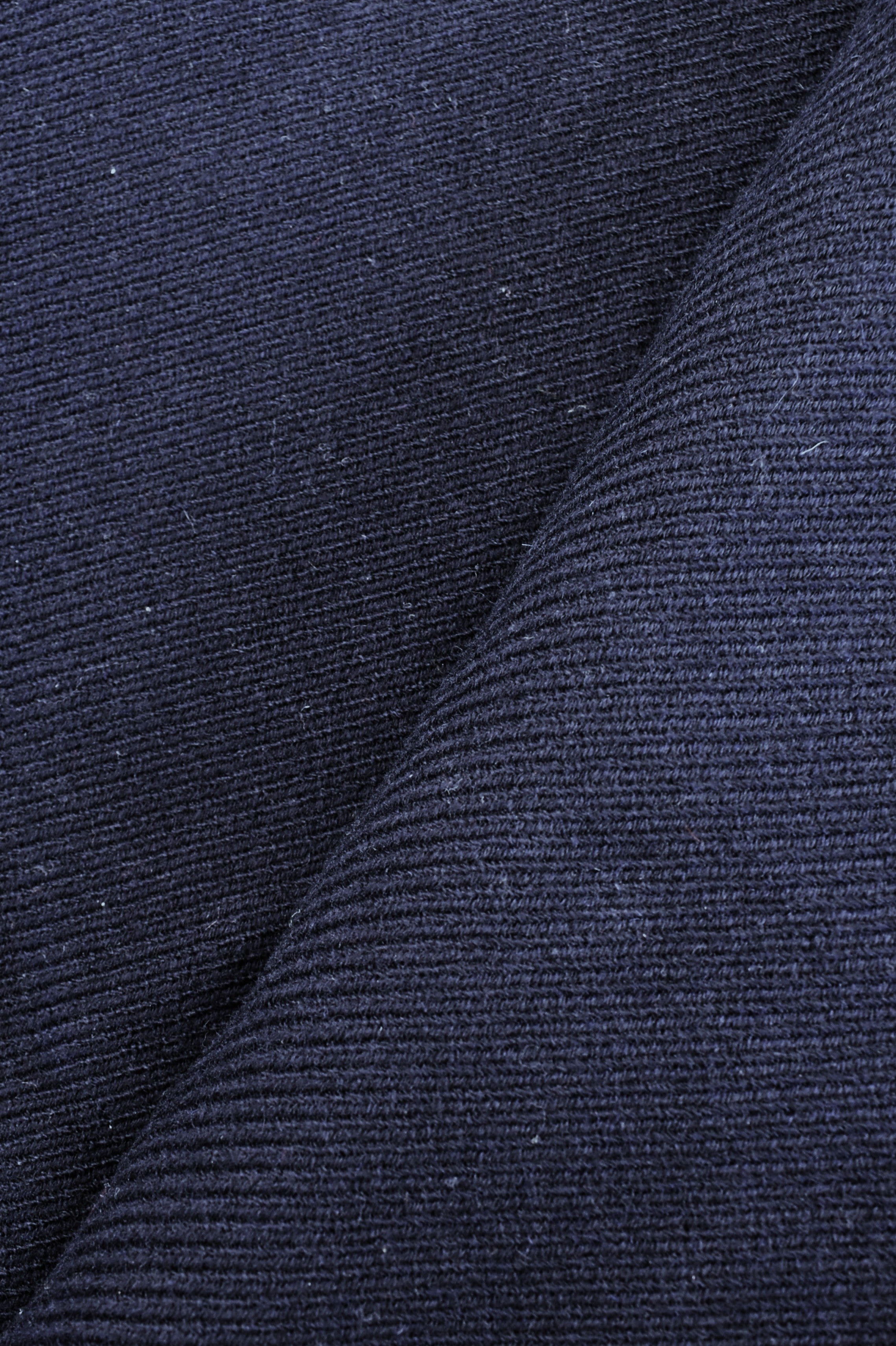 Blue Batavia virgin wool