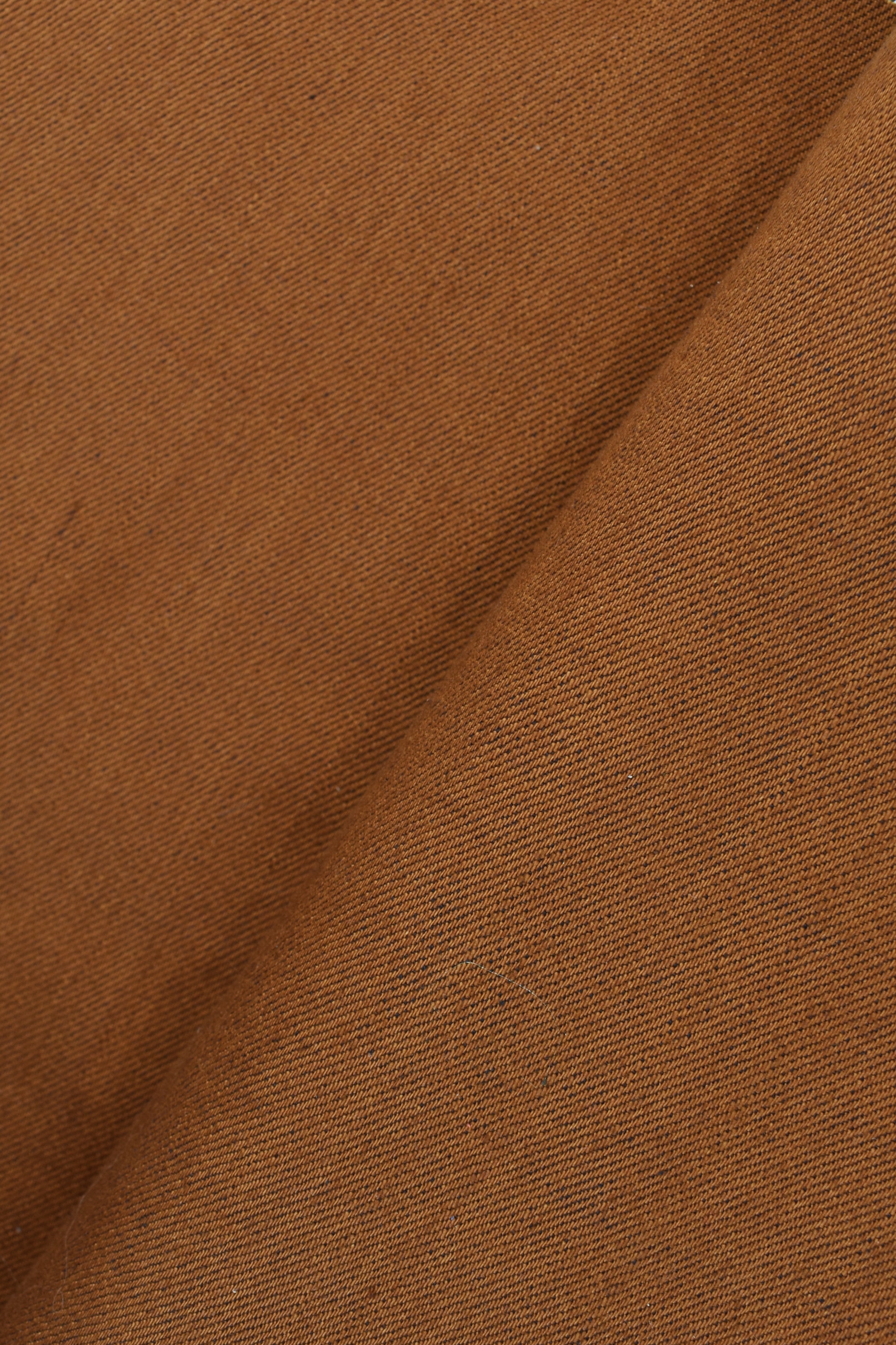 11 OZ Rust Stretch Denim