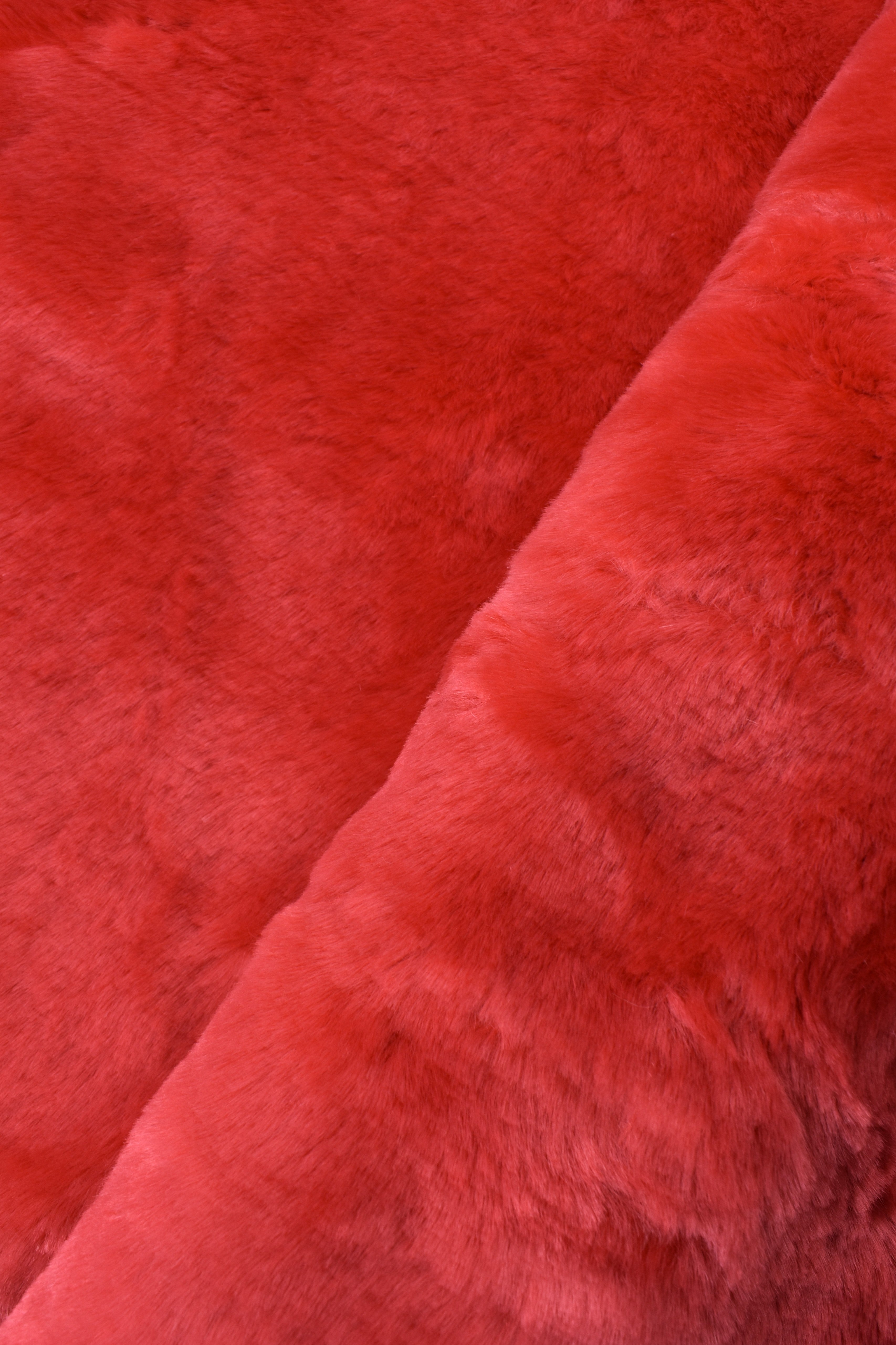 Faux Fur Sheepskin Effect