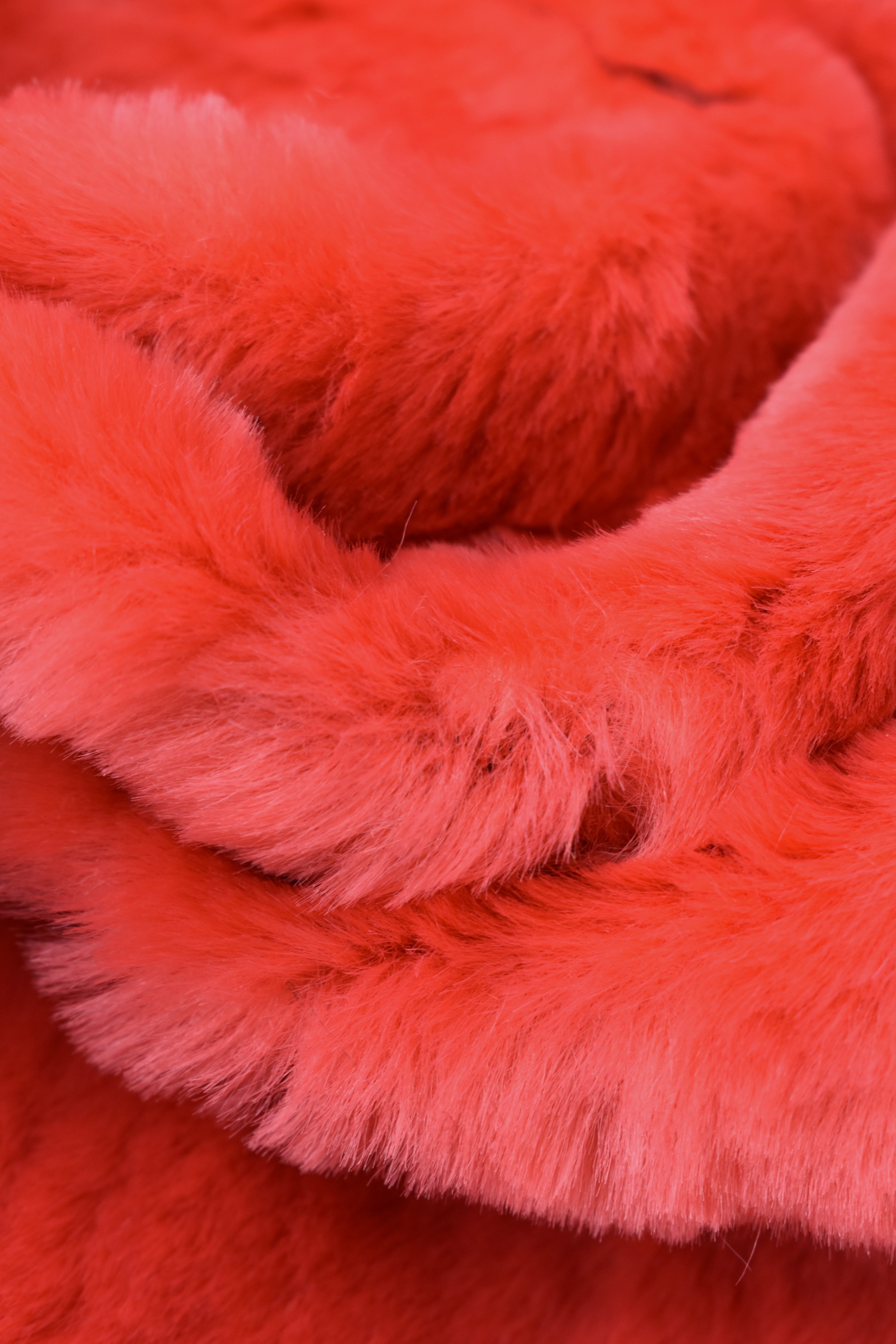 Faux Fur Sheepskin Effect