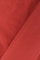 Tafetán Ligero, Rojo oscuro, 100% Poliéster