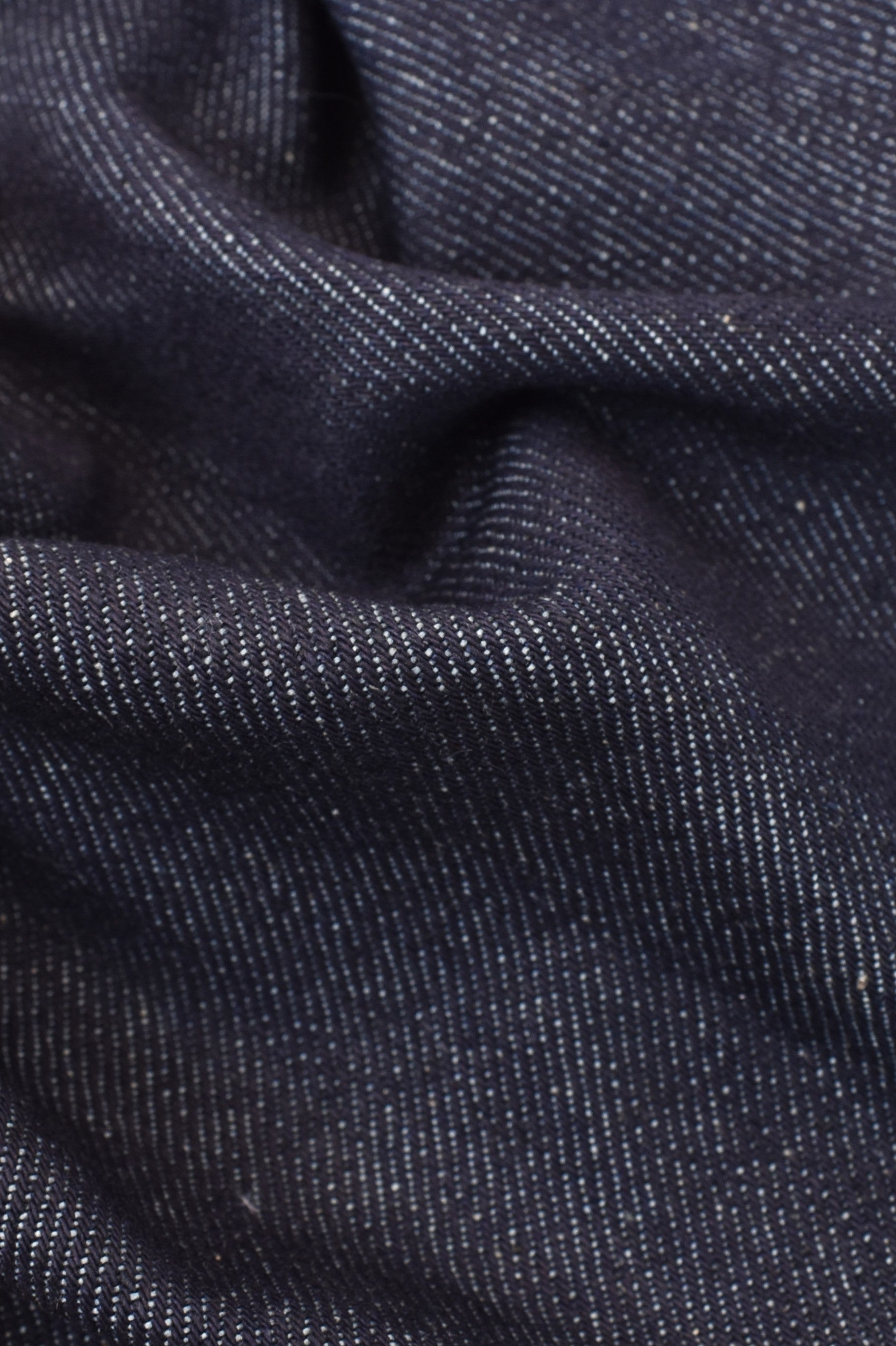 ```html
Denim mit Schmiere, ungewaschen aus Baumwolle