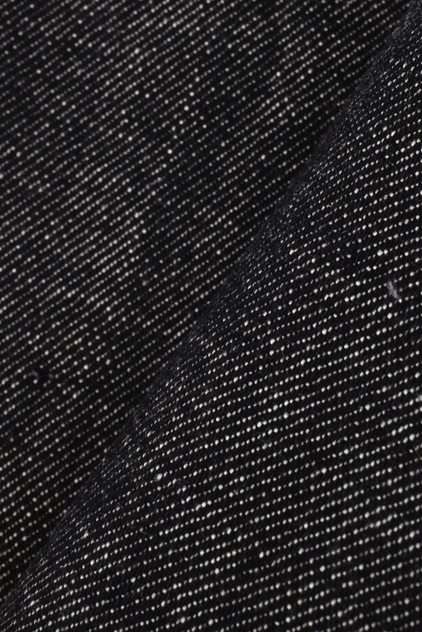 Denim aus unbehandelter reiner Baumwolle