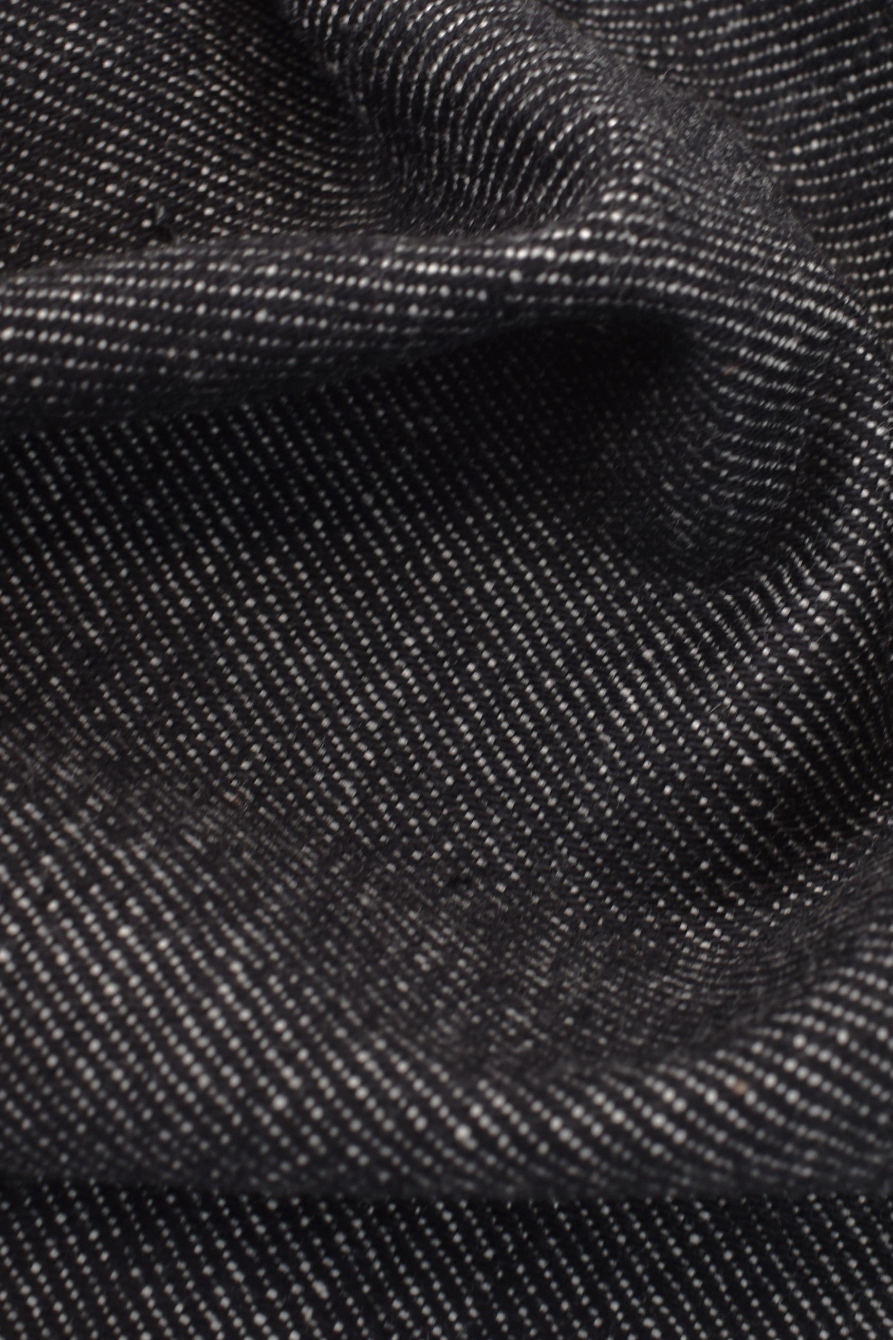 Denim aus unbehandelter reiner Baumwolle