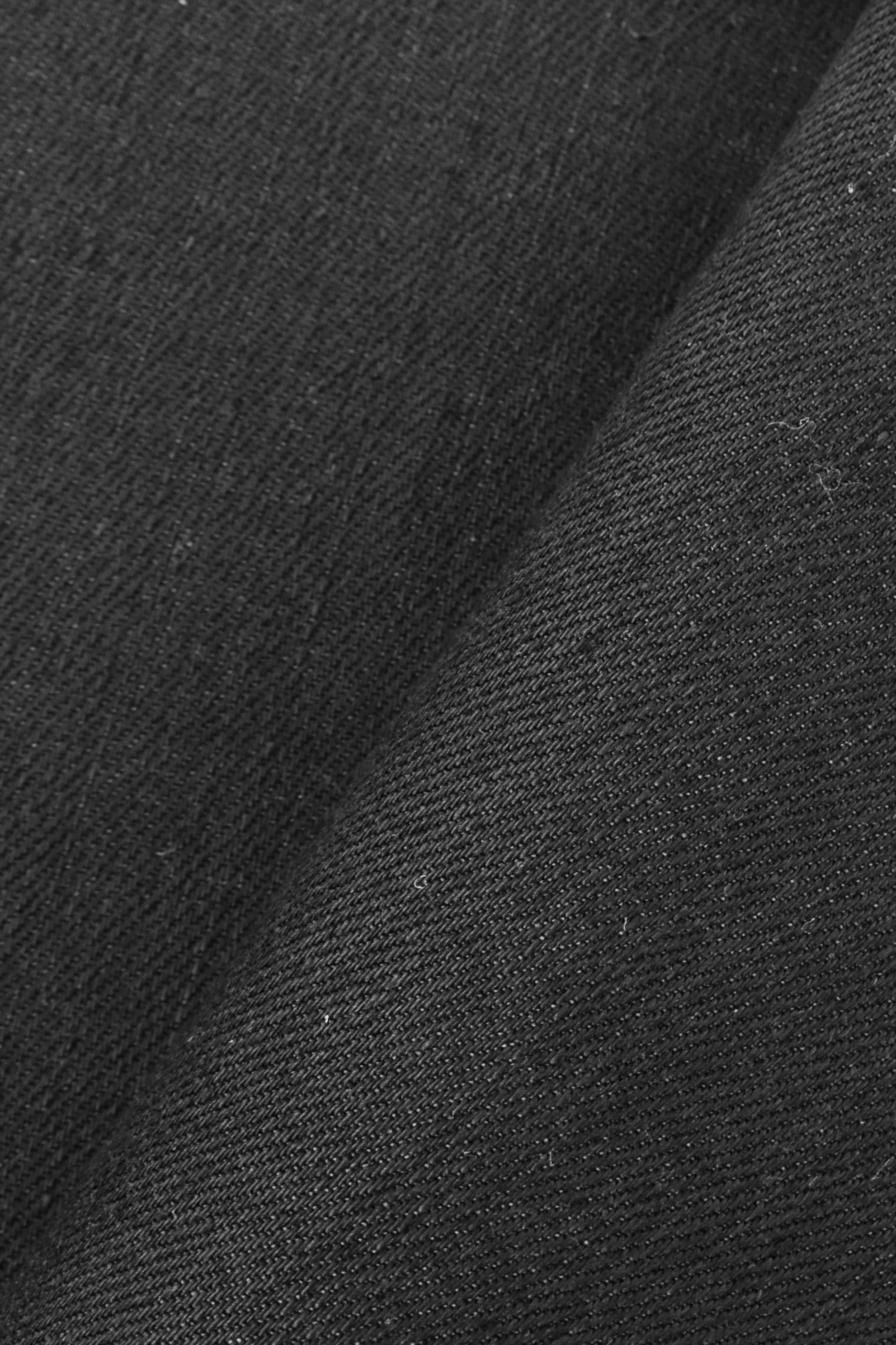 Denim lavato stretch in cotone