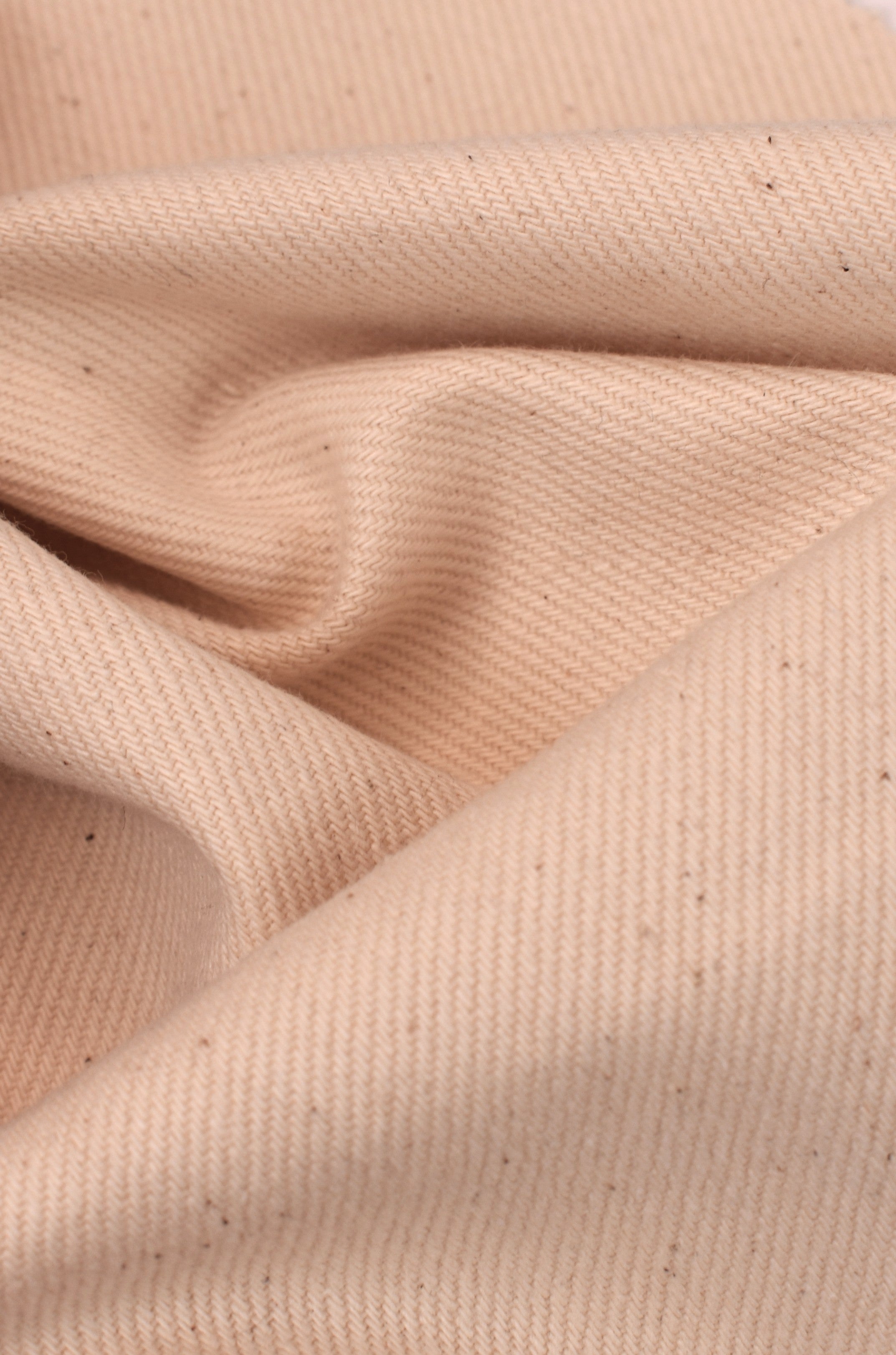 Denim aus reiner Baumwolle