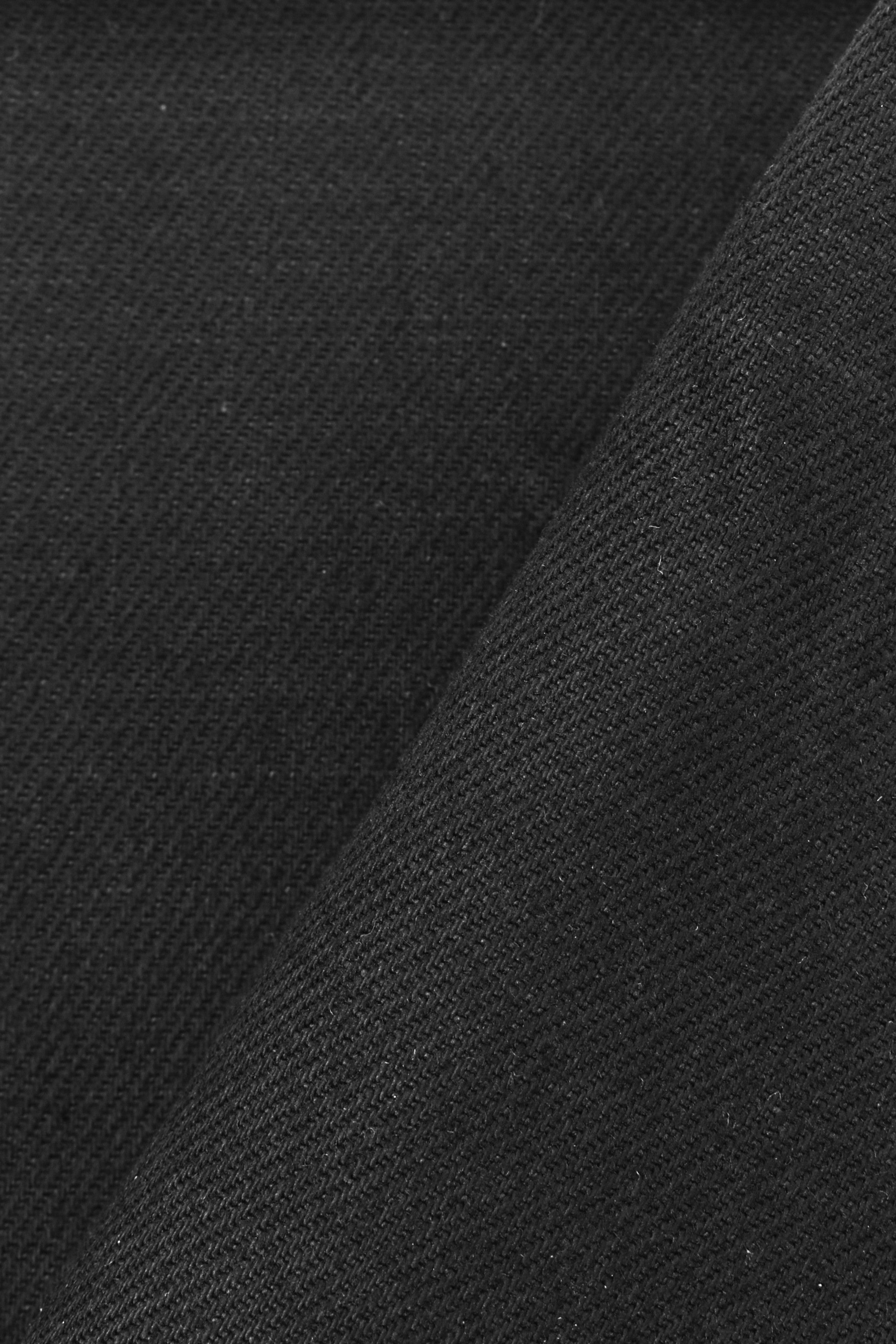 <translated_title>
    Gewaschener Stretch-Denim aus Baumwolle