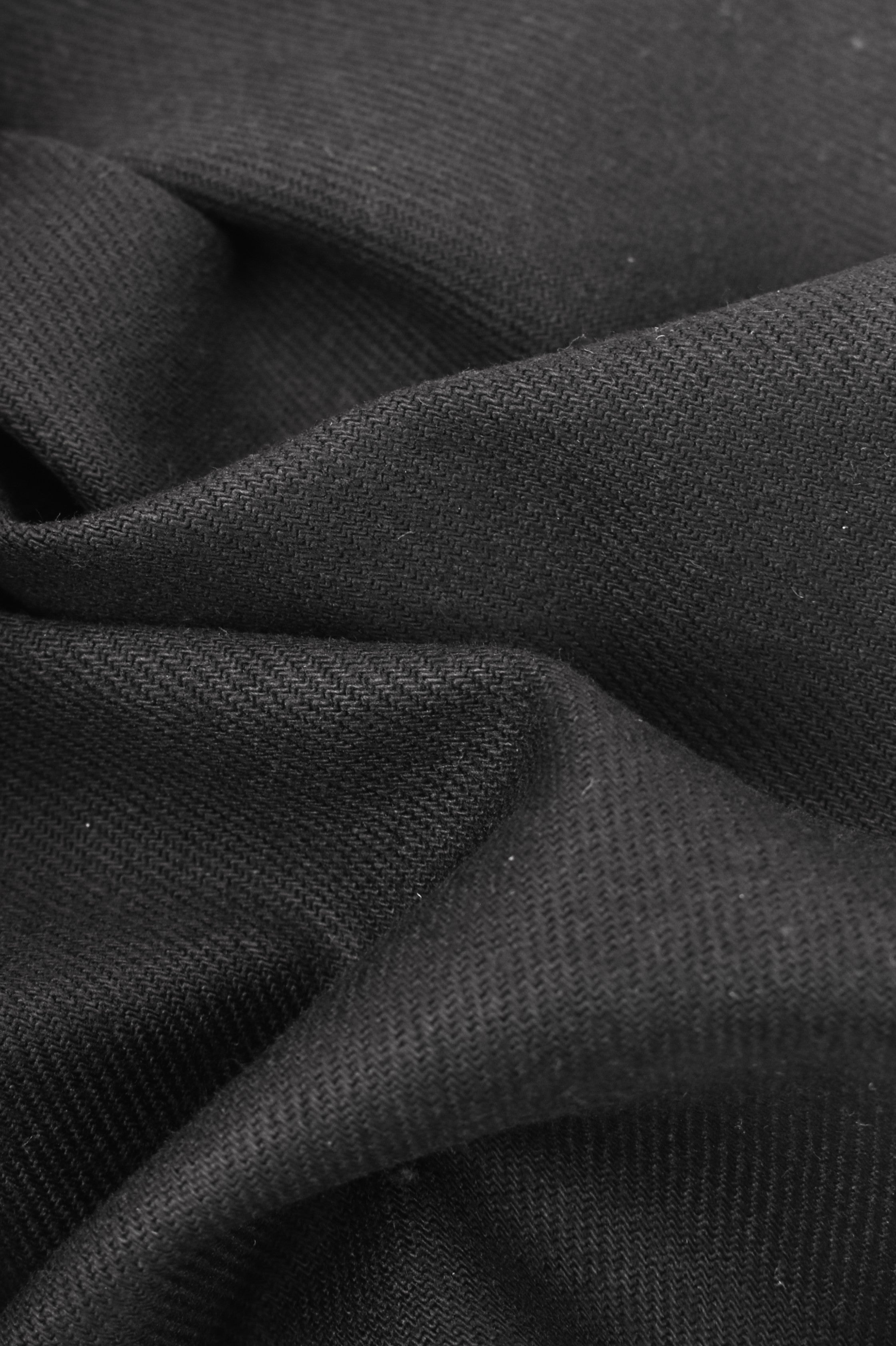 <translated_title>
    Gewaschener Stretch-Denim aus Baumwolle