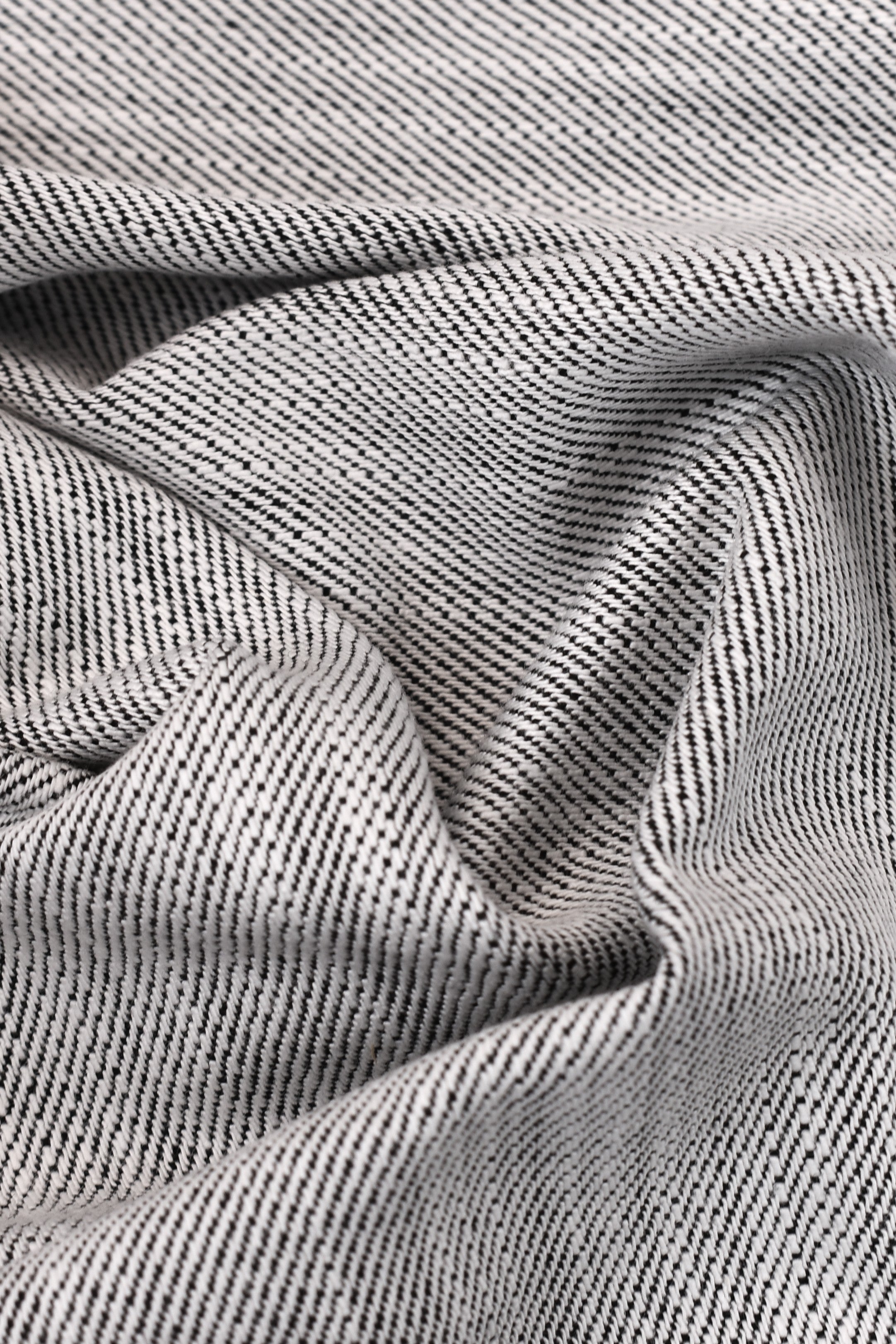 Denim en 100% algodón