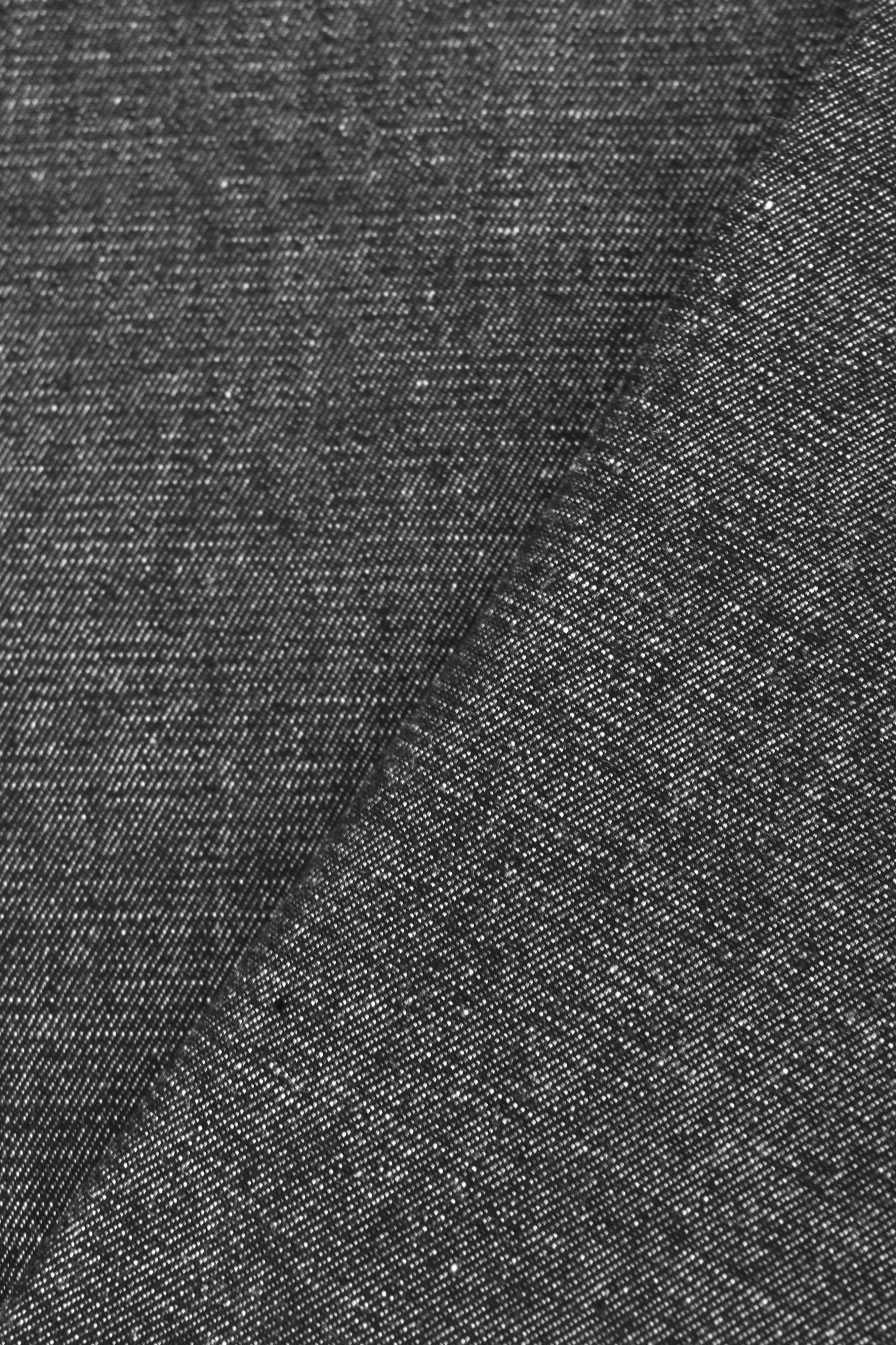 Denim-Stretch aus Baumwolle