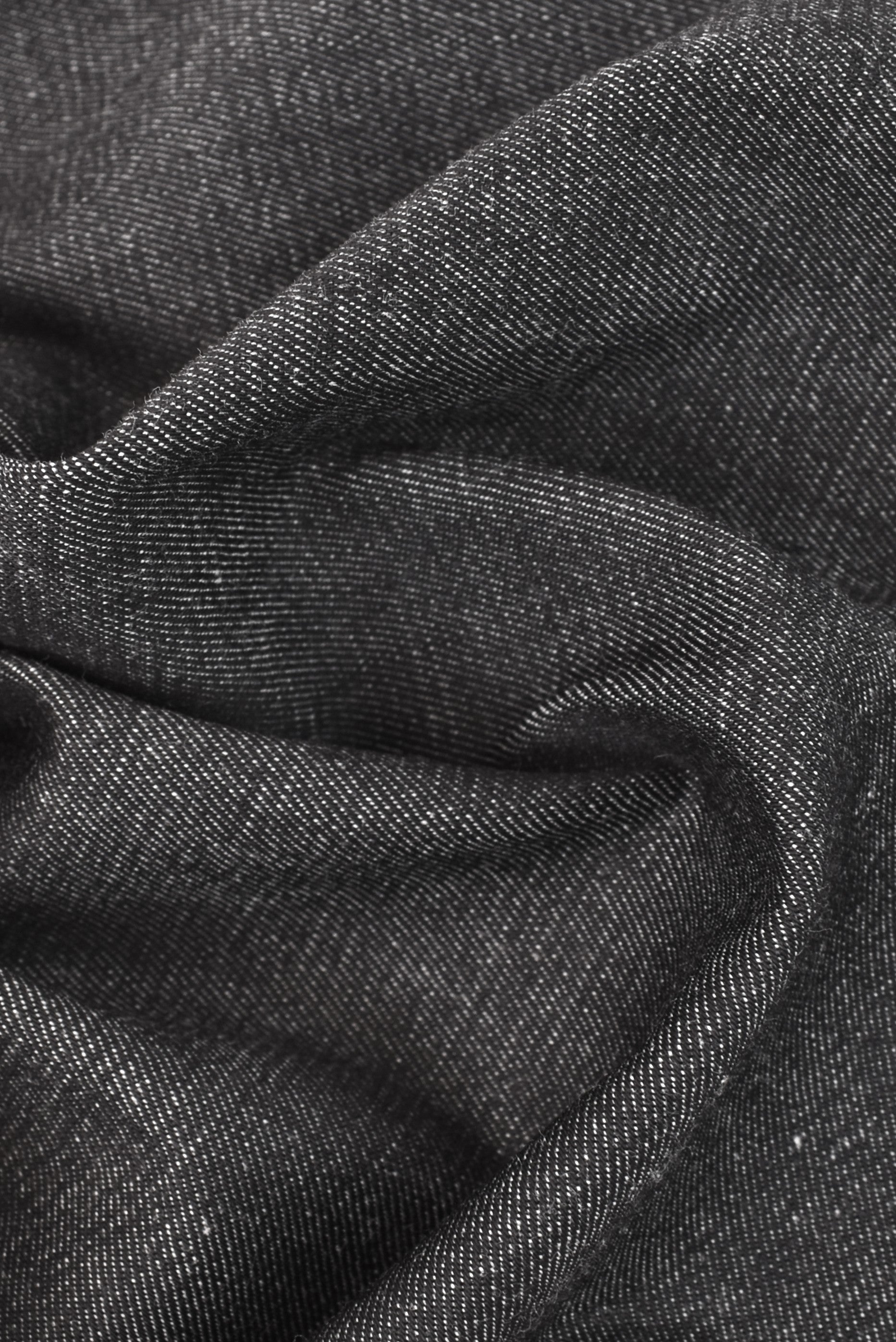 Denim-Stretch aus Baumwolle