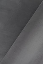 Piel sintética acoplada sintética Ante, Gris, 100% Poliéster