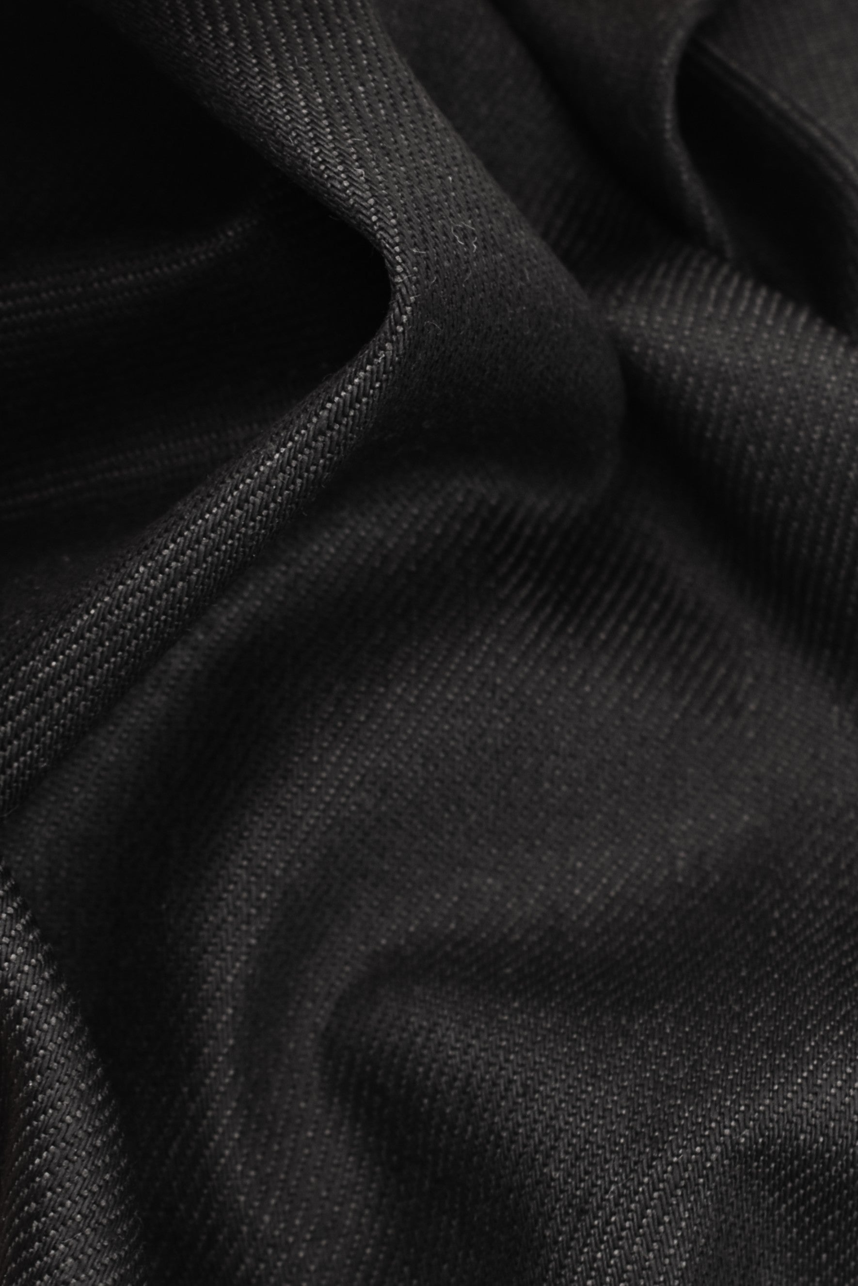 Denim laminiertes Stretchgewebe aus Baumwolle