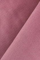 Drap de laine synthétique pour manteaux, Rose, 100% Polyester