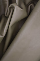 Nappa soft aus Lammfell (Montone) für Bekleidung 0,65 mm, Salbeigrün