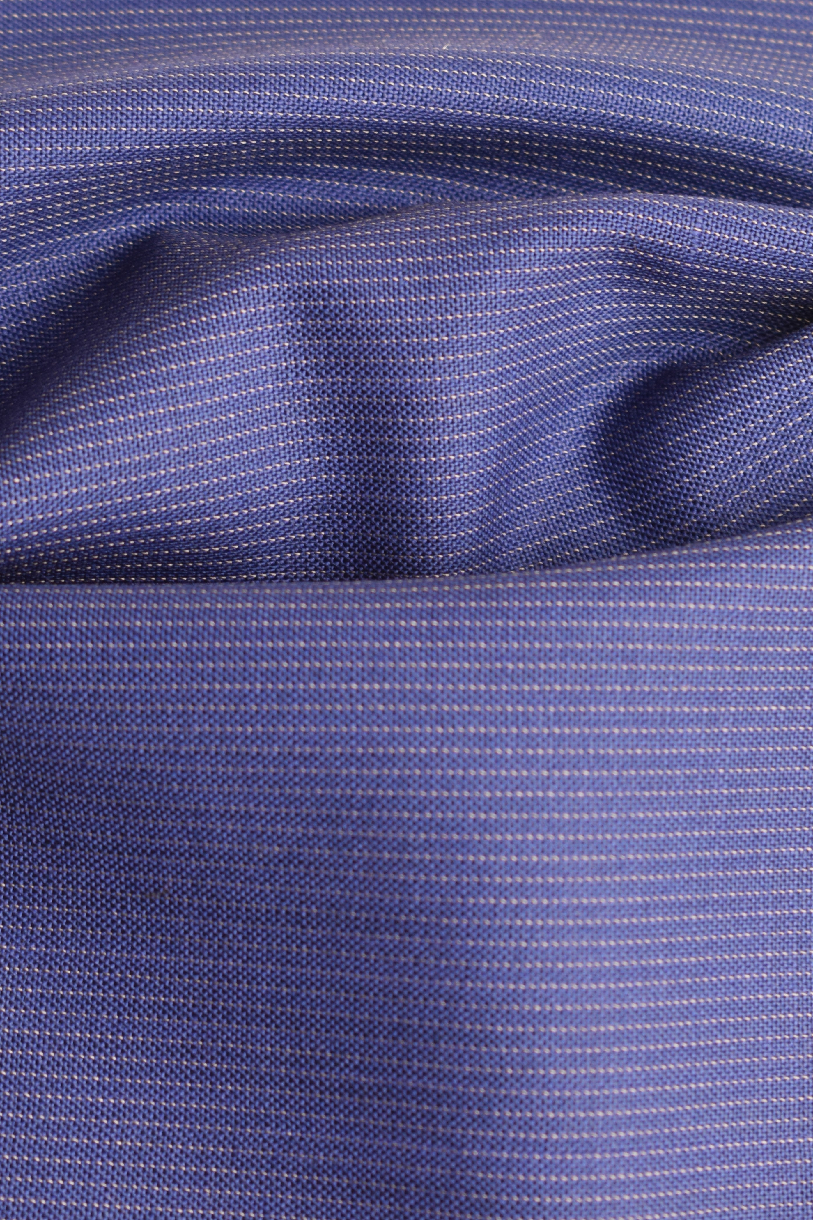 <translated_title>
    Fine Striped Fresh Wool 100% Virgin Wool