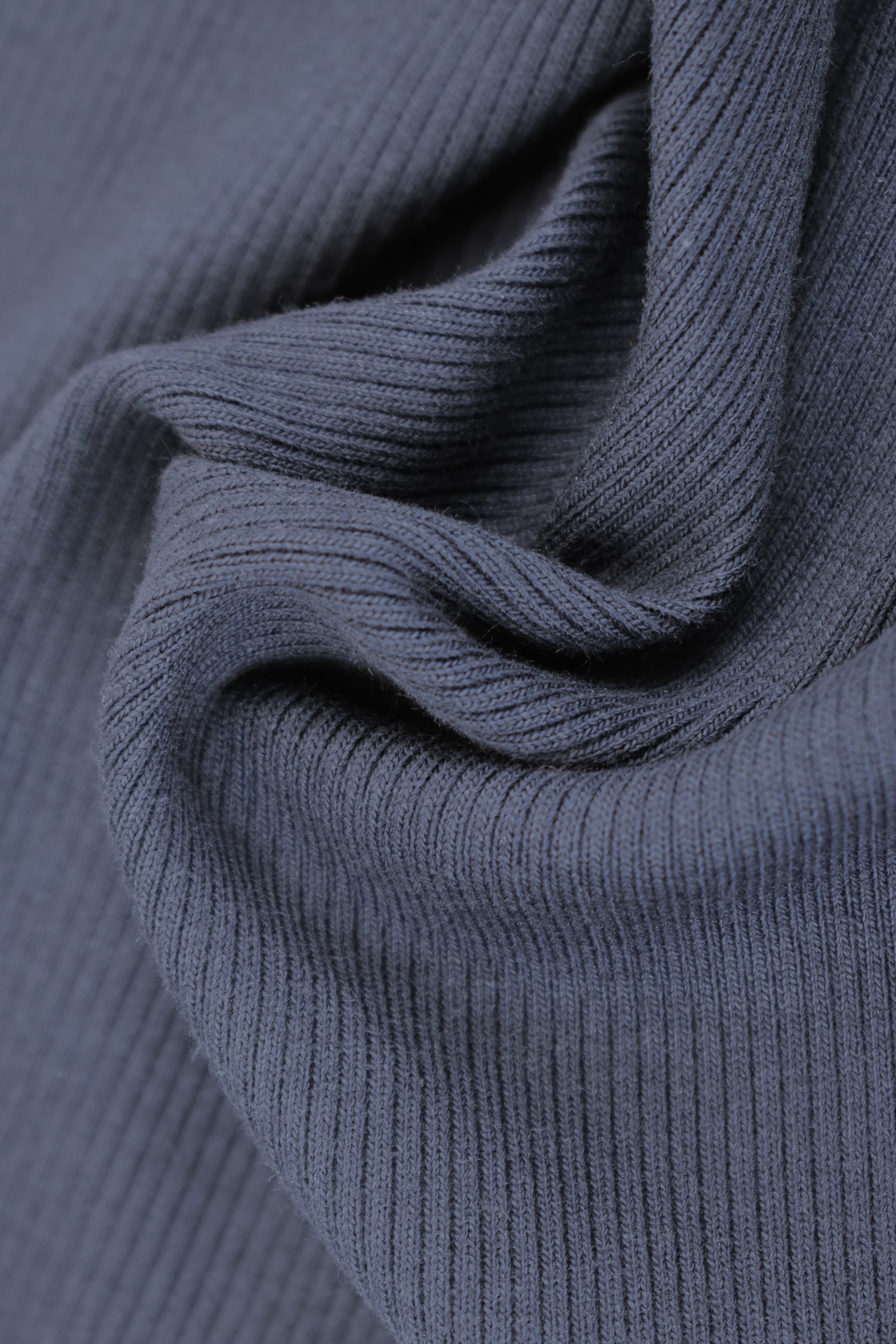 Tejido de sudadera stretch en Algodón Natural
