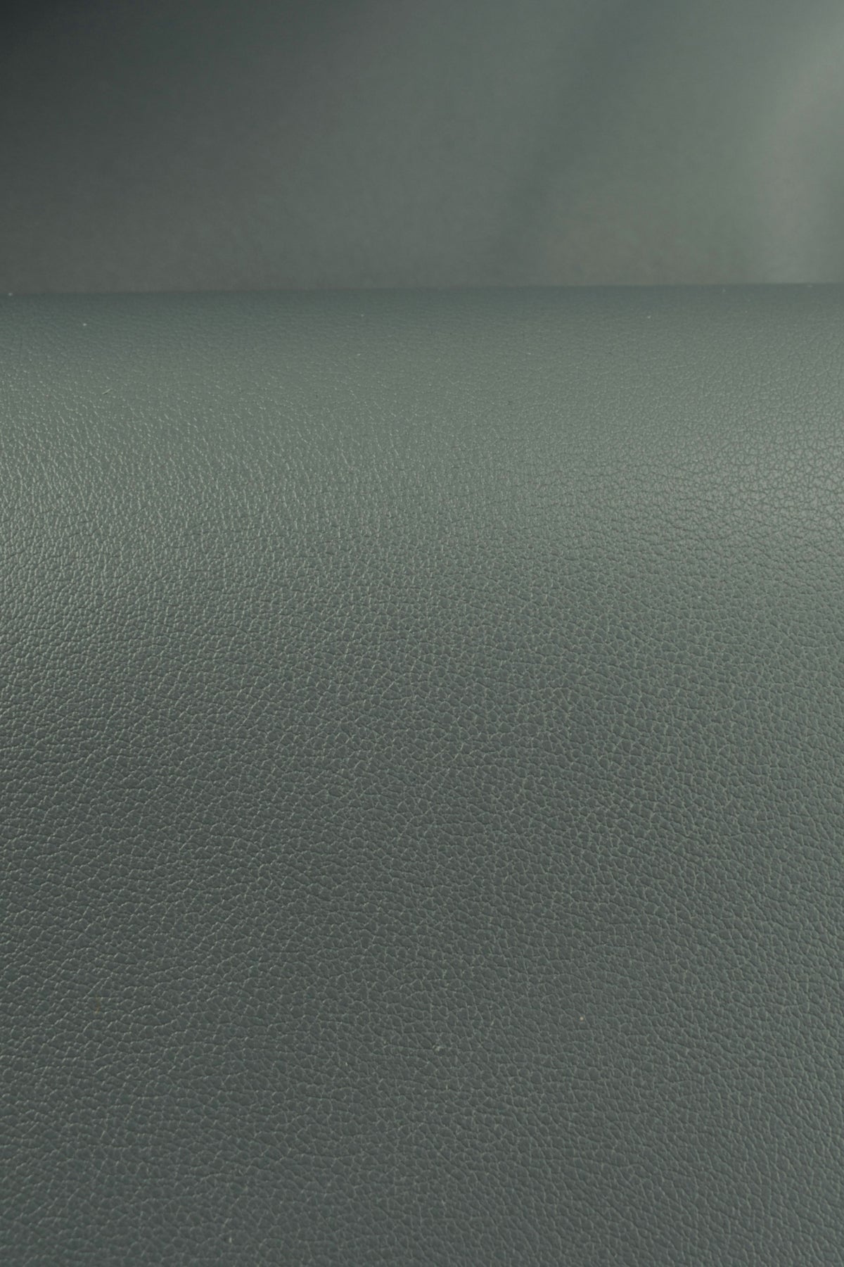 Mezzo vitello granulato 1,5mm, Azzurro Grigio, Ganulata