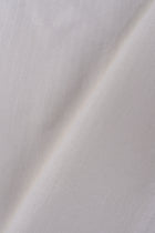 Gabardina stretch mezcla de Algodón y Lino espiga, Blanco, 70% Algodón - 28% Lino - 2% Elastano