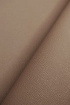 Demi-veau granulé 1,1mm, Taupe, Grainé