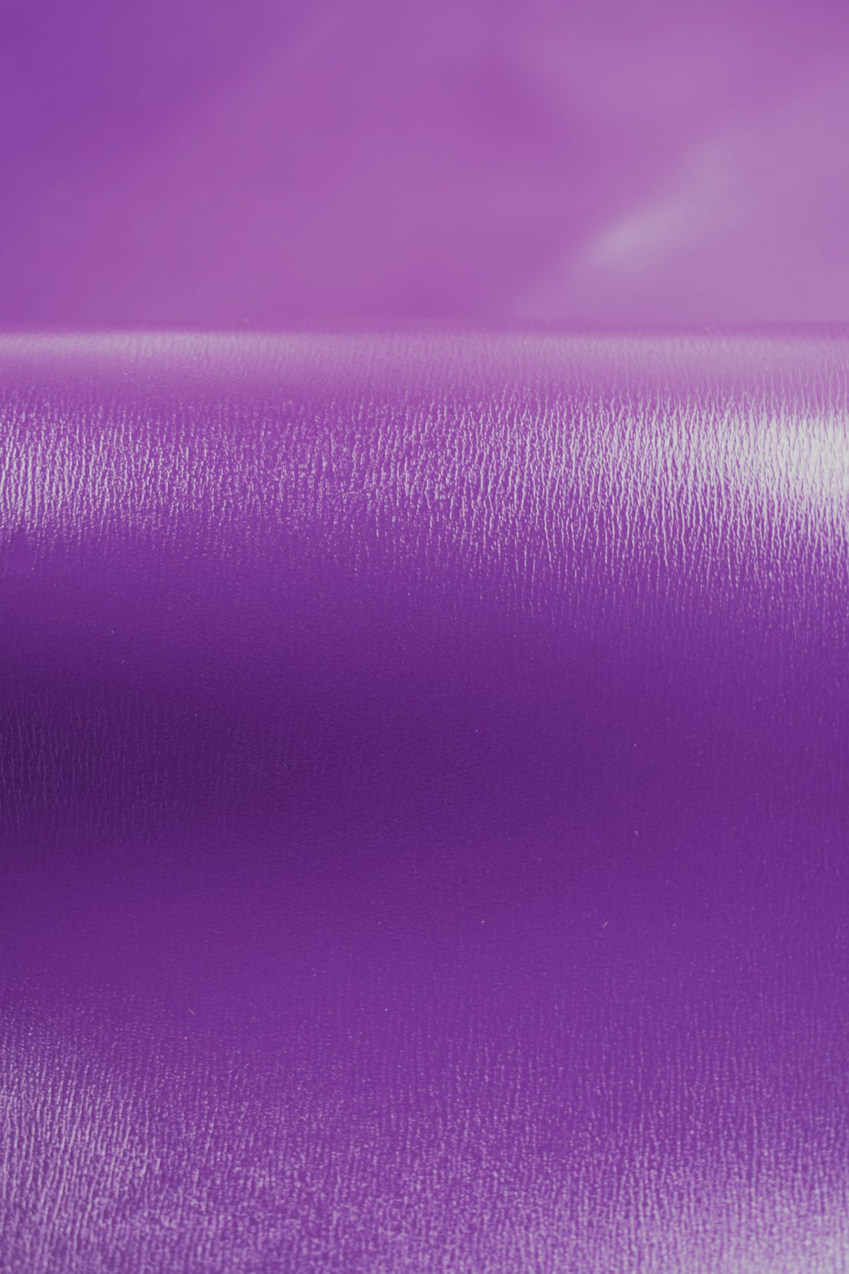 Halbkalbsleder Krispelprägung 1,5/1,6mm, Violett, Geprägter Druck