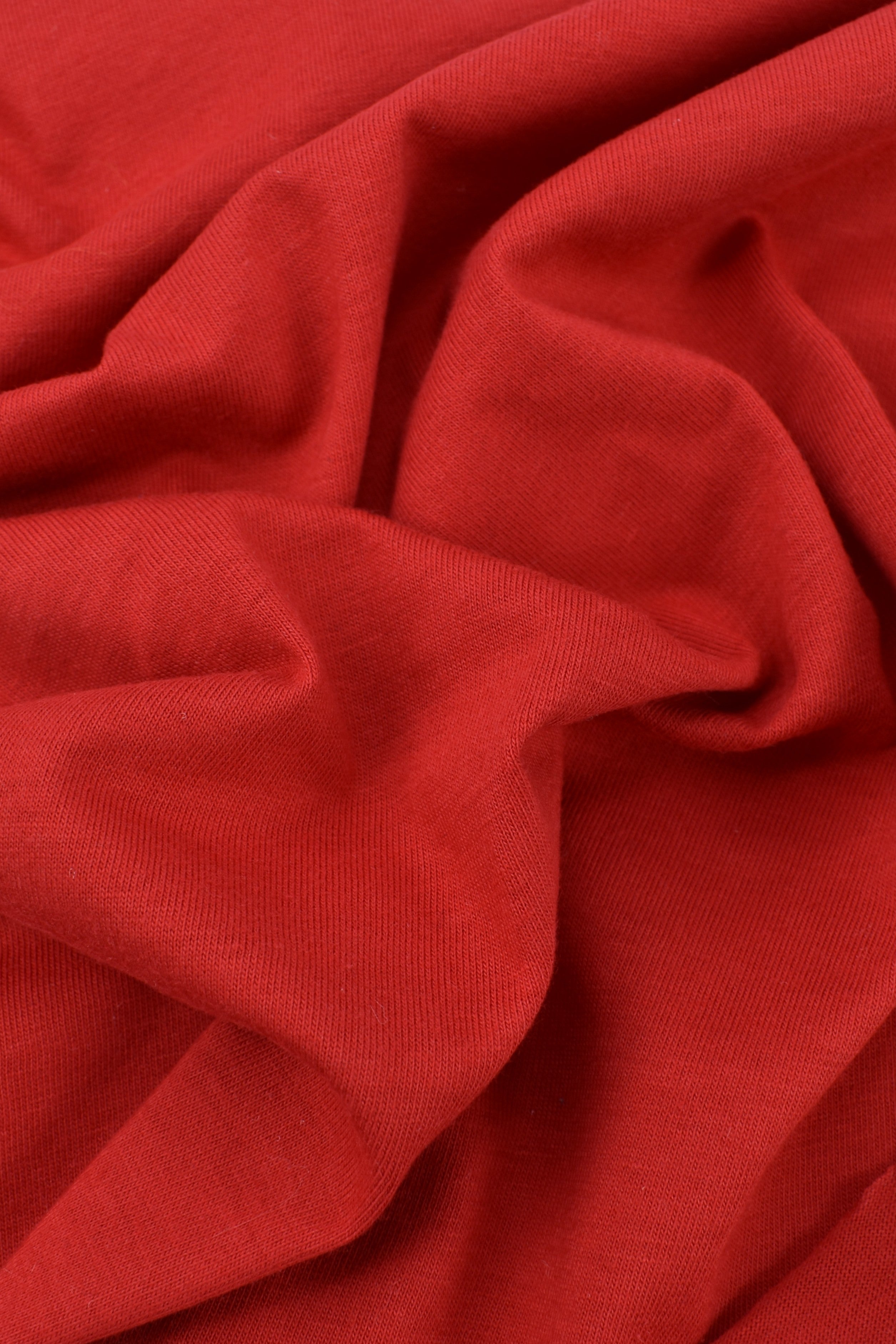 Jersey fisso in puro cotone