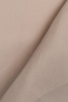 Synthetic technical fabric, Dove grey, 100% Polyester