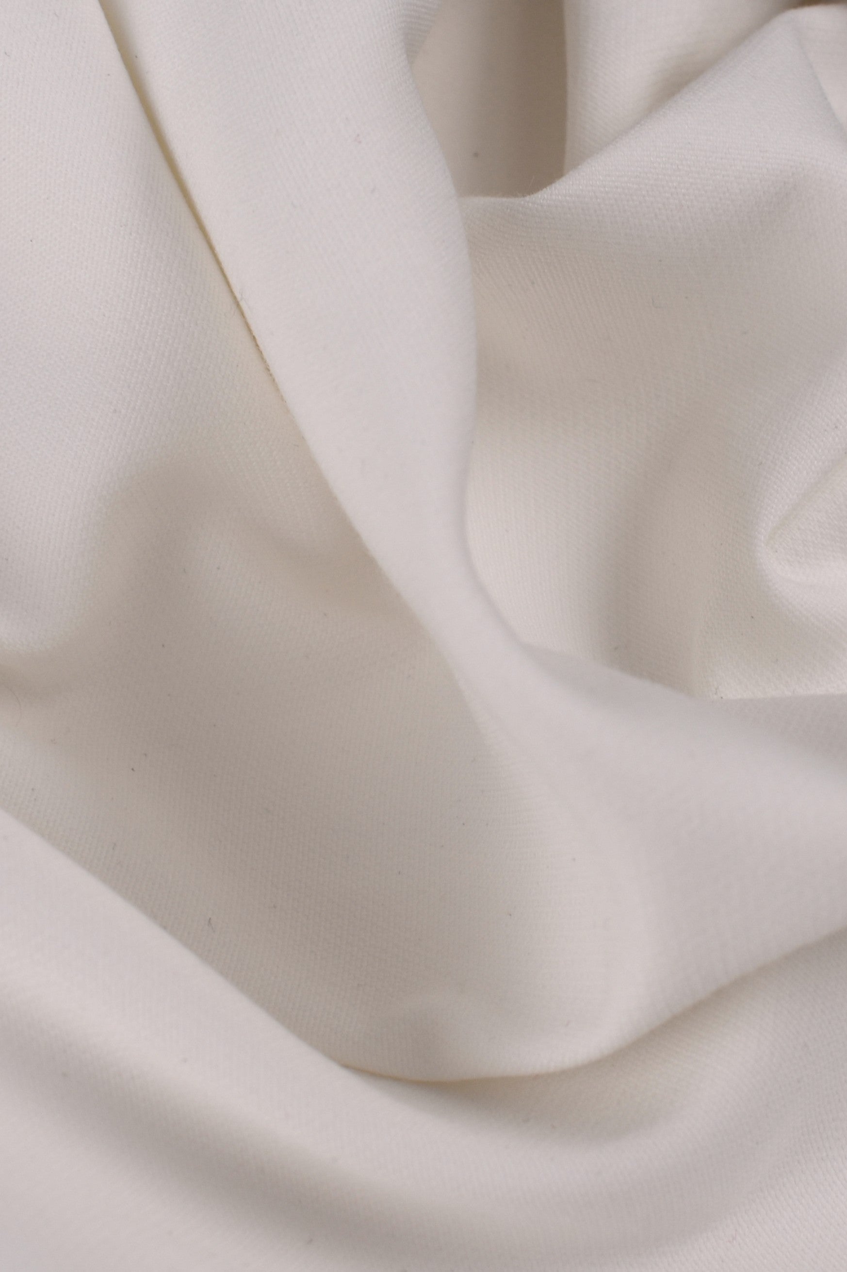 Stretch-Gabardine aus Baumwolle