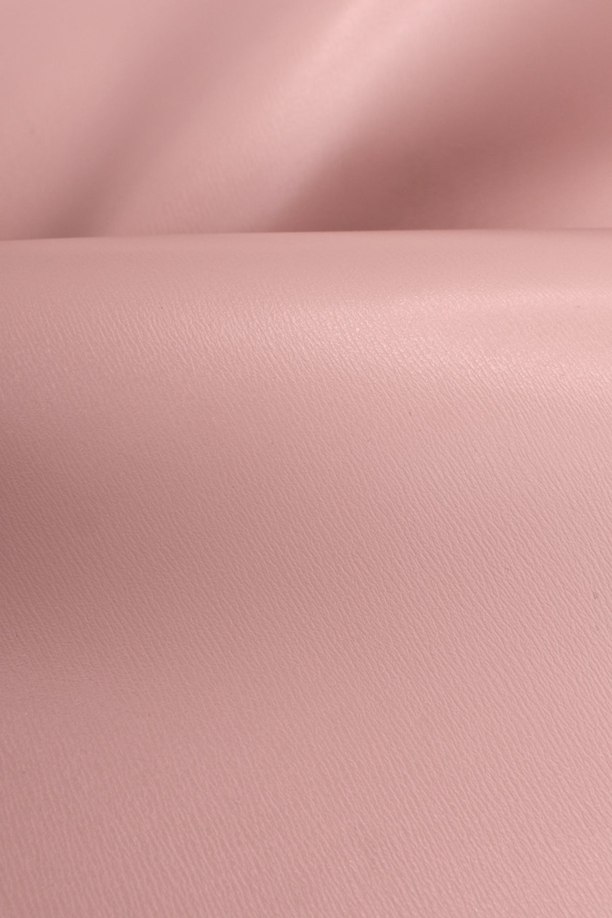 Half calf leather Boarded grain print 1.5mm, Light pink, Embossed print