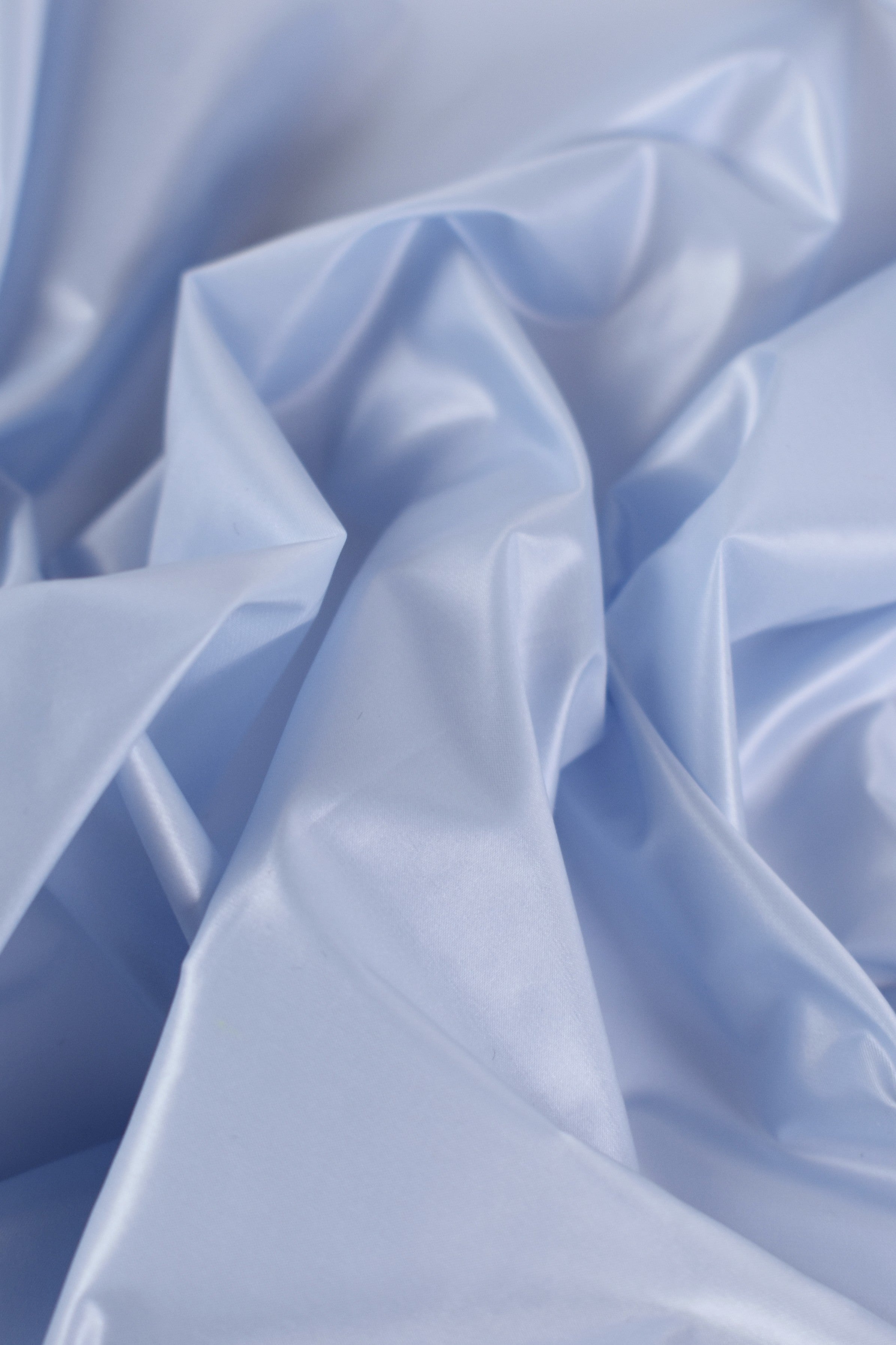 Impermeabile in nylon leggero PFC lucido