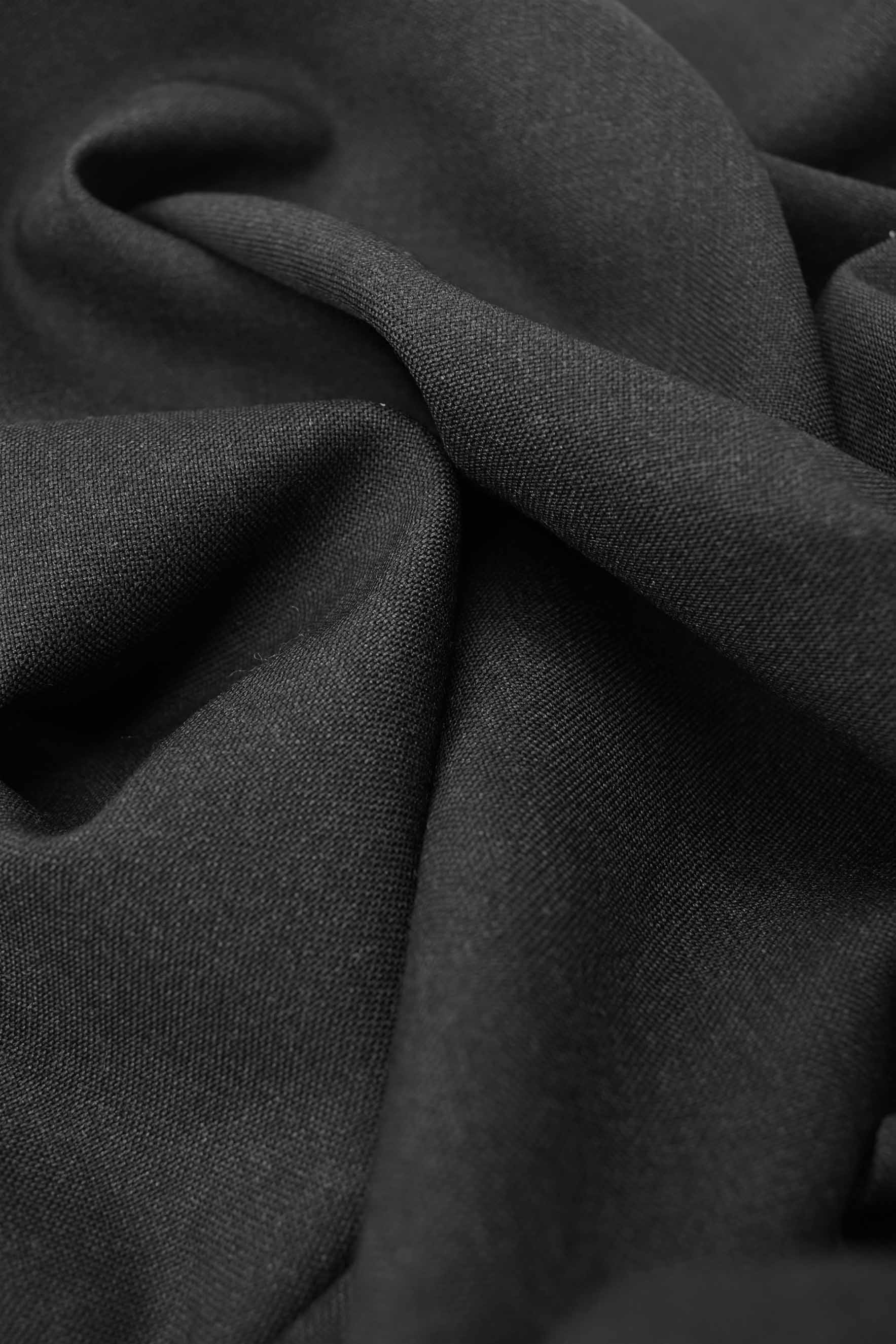 Fresco wool 100% virgin wool bi-elastic no iron