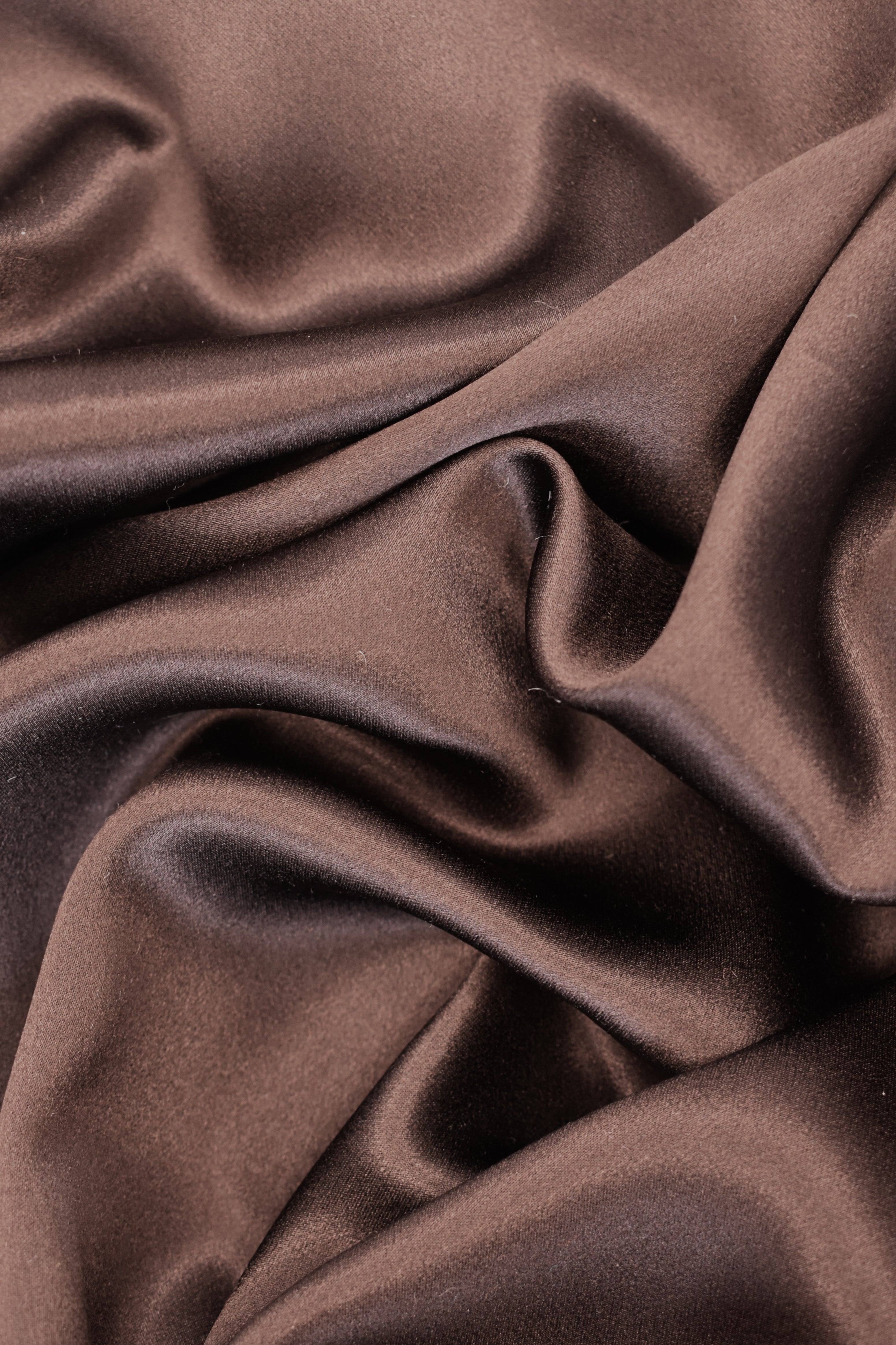 Crêpe satin 100% seta