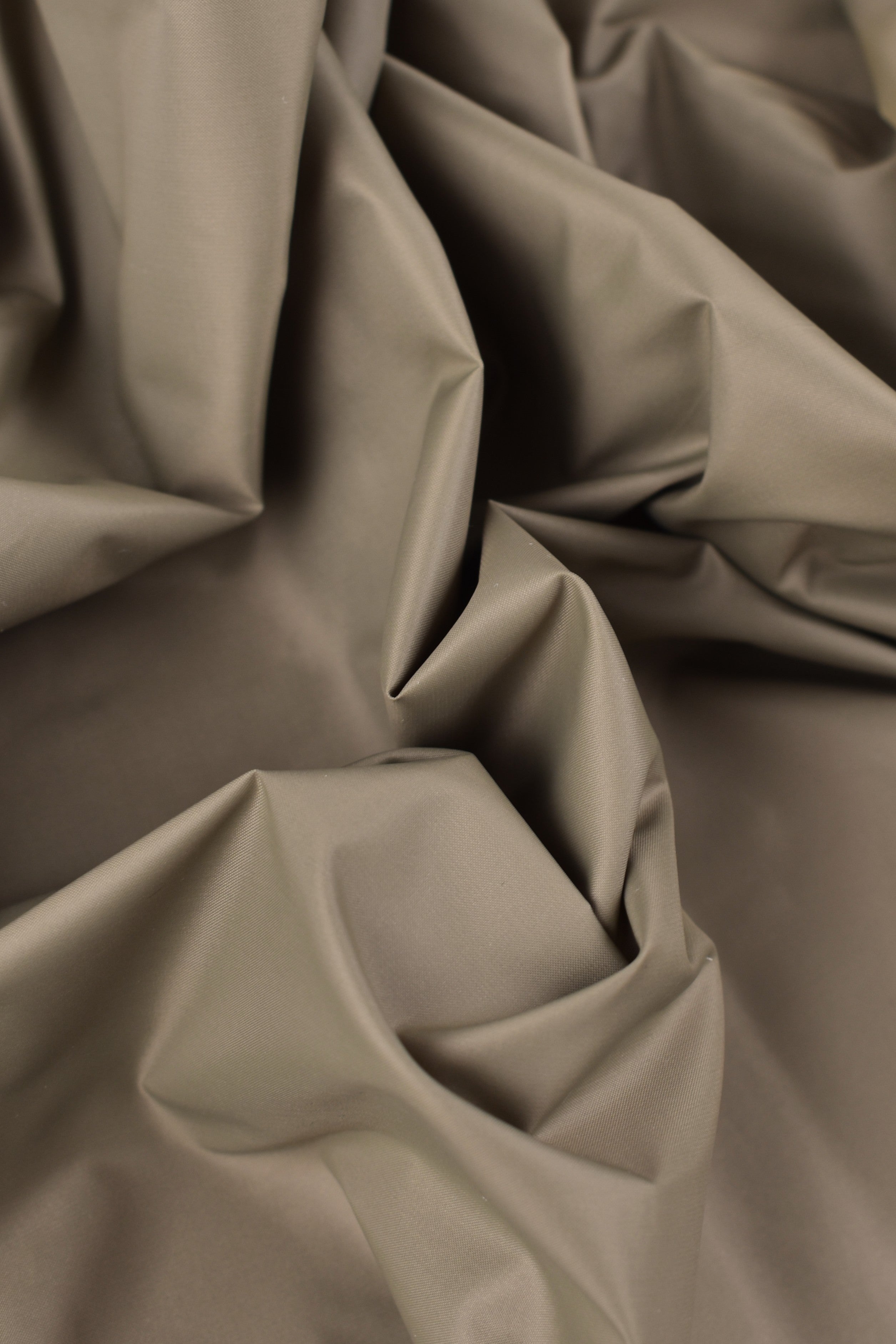 Stoff aus Nylon blickdicht