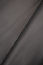 Nappa von Lammfell für Futter 0,8mm, Schwarz, Matt
