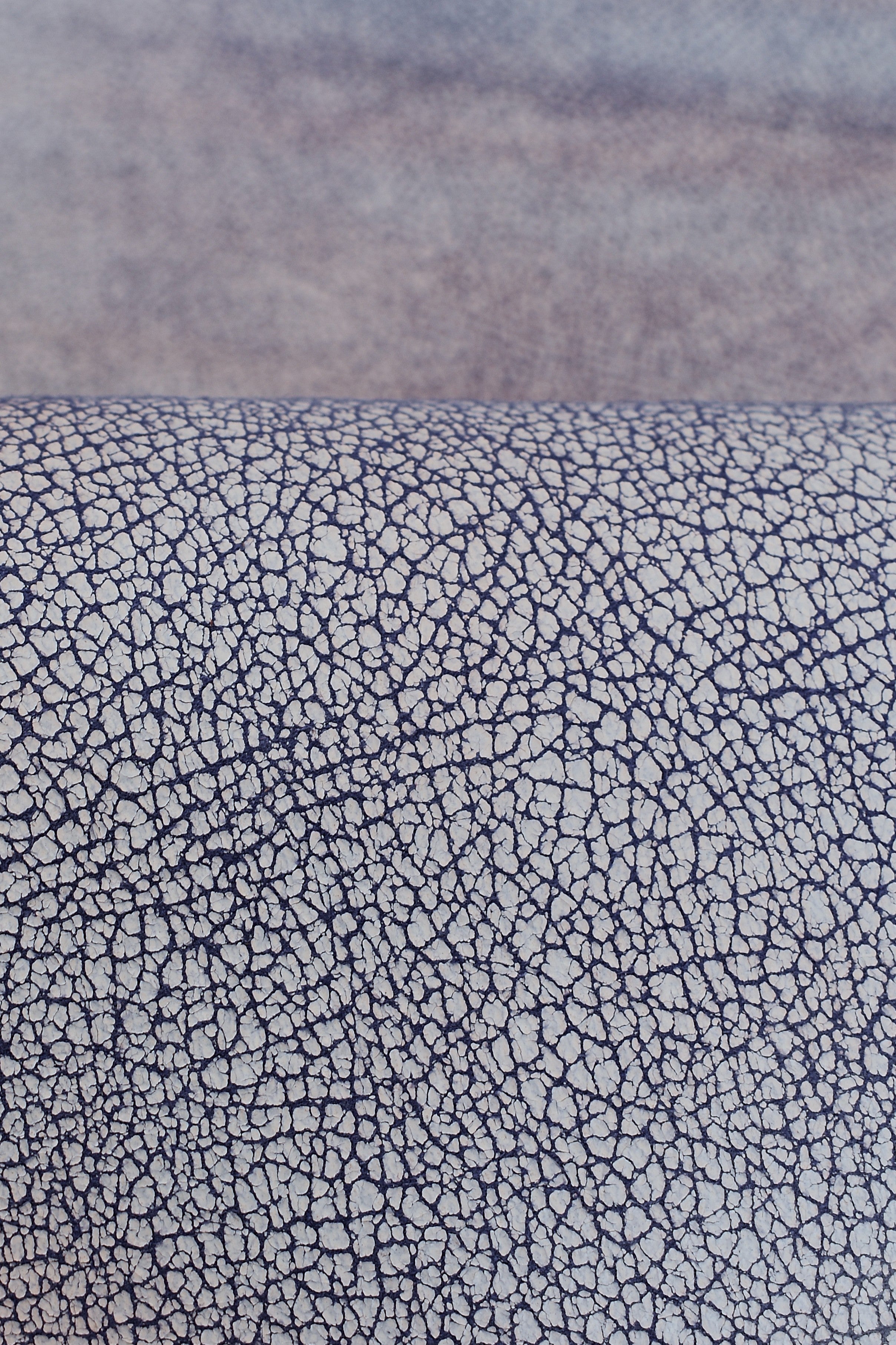 Cuir d'agneau effet craquelé 1,1mm