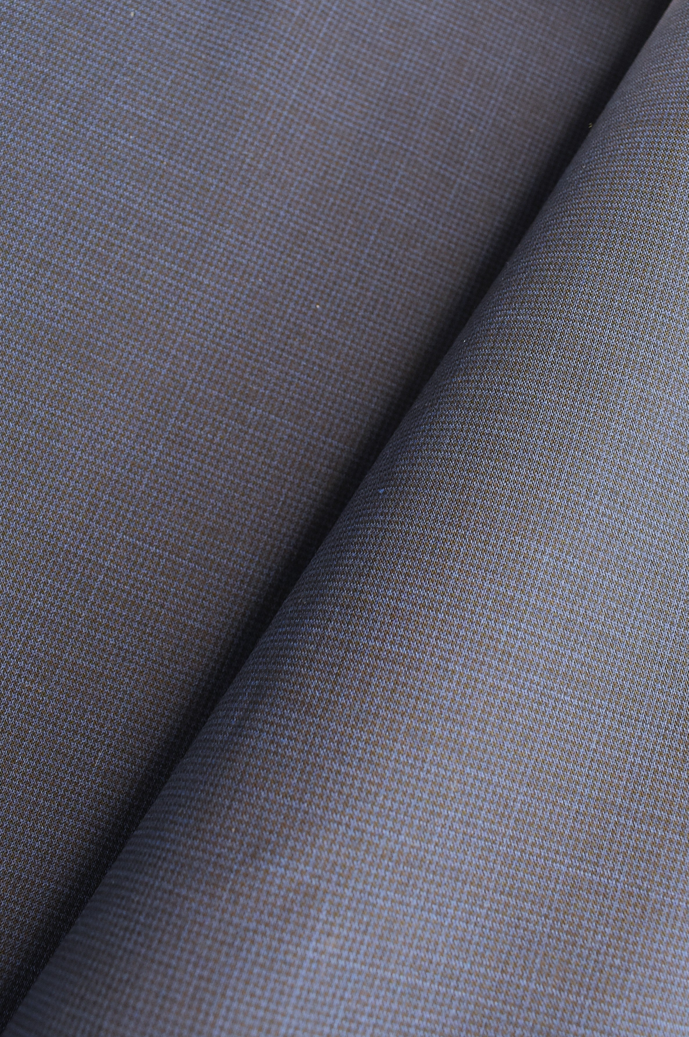 Fresco wool stretch wool blend virgin wool check pattern