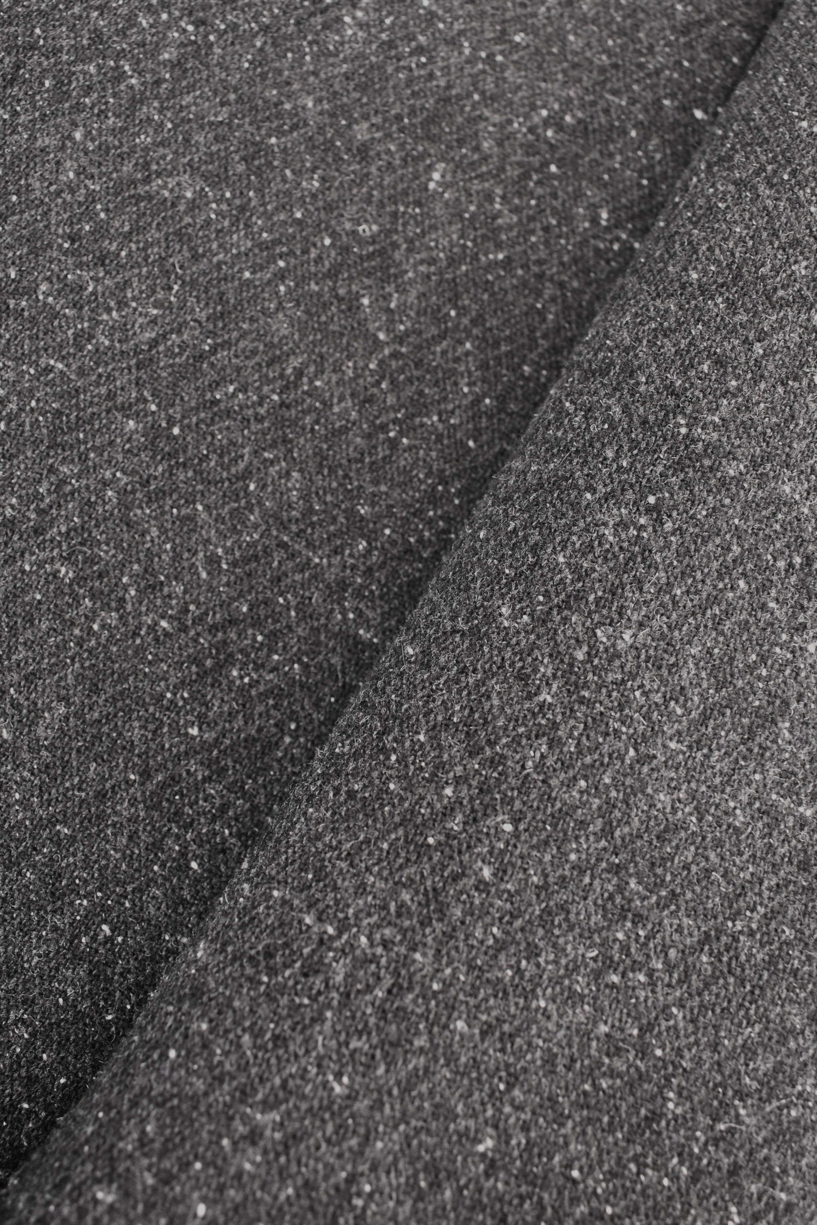 Panno wool blend Donegal pattern