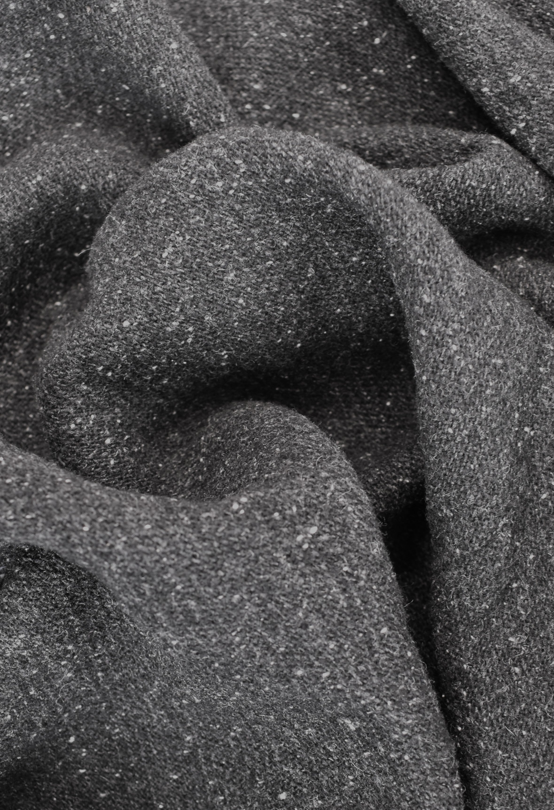 Panno wool blend Donegal pattern