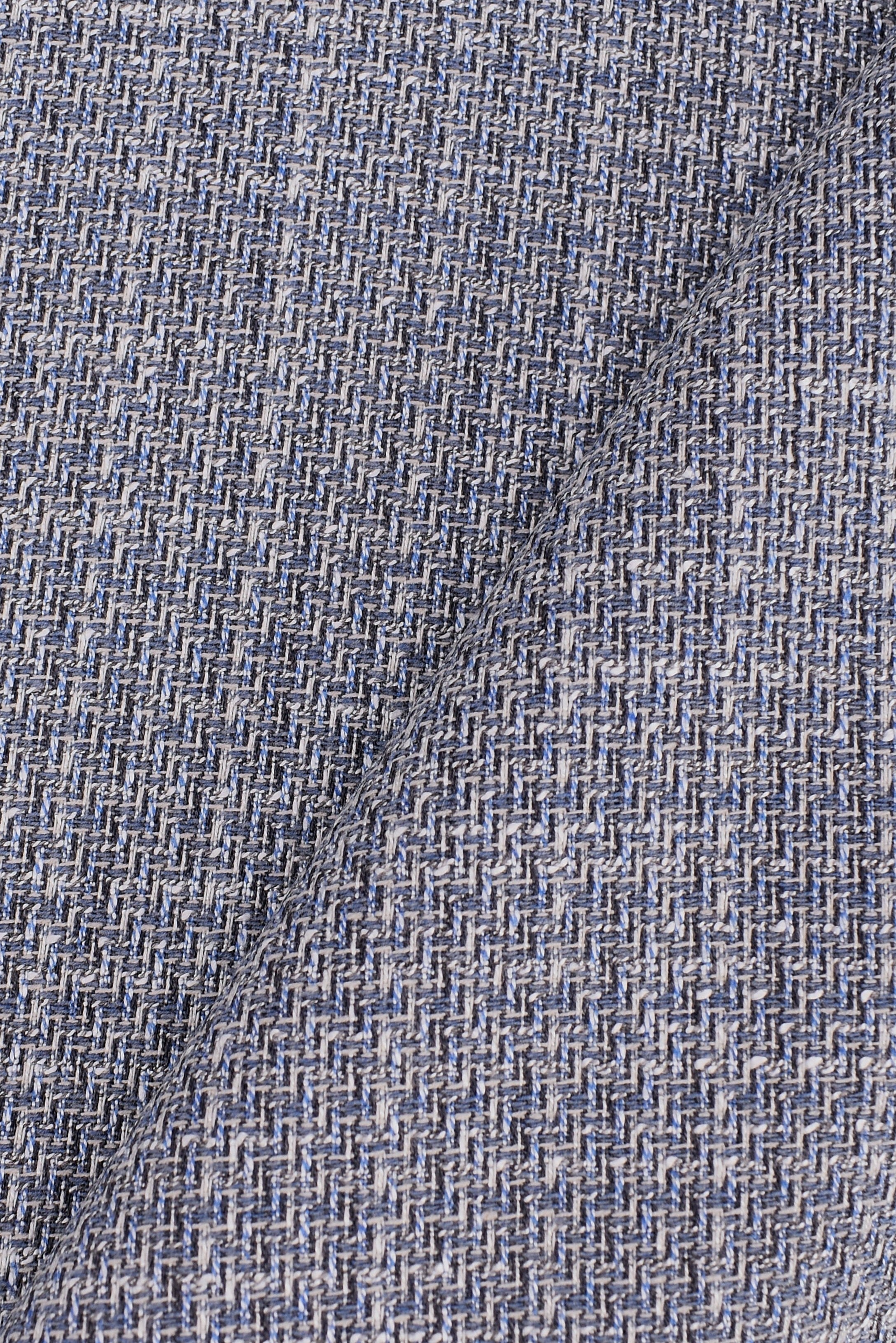 Tweed stretch misto lana