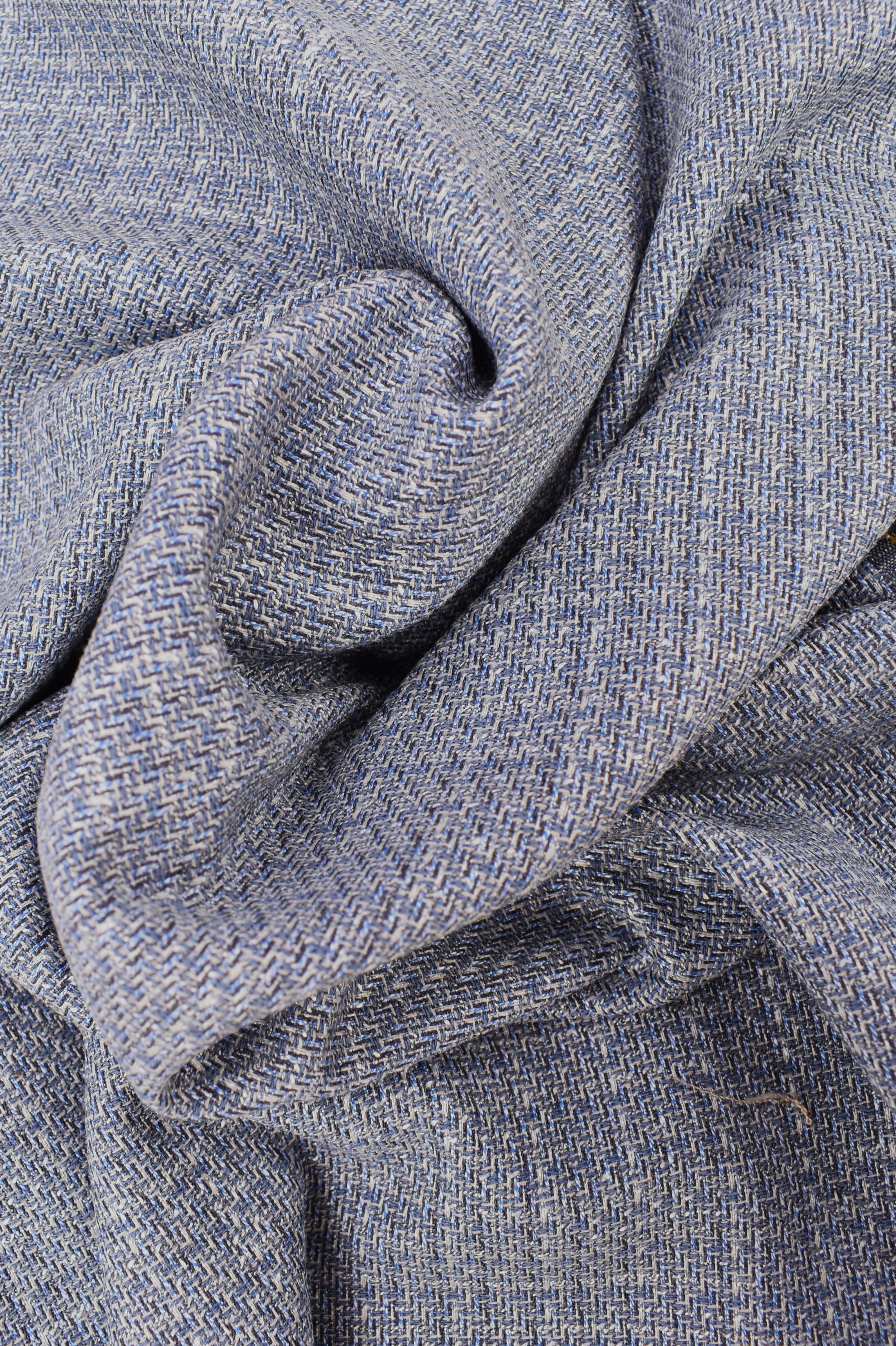 Tweed stretch misto lana