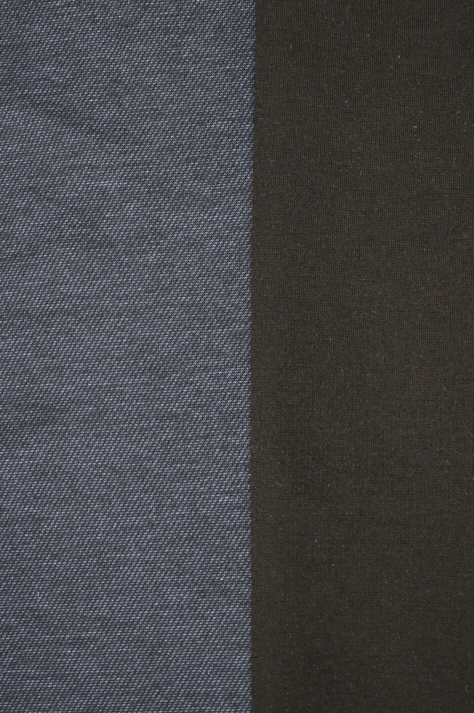 Jersey stretch viscose blend melange