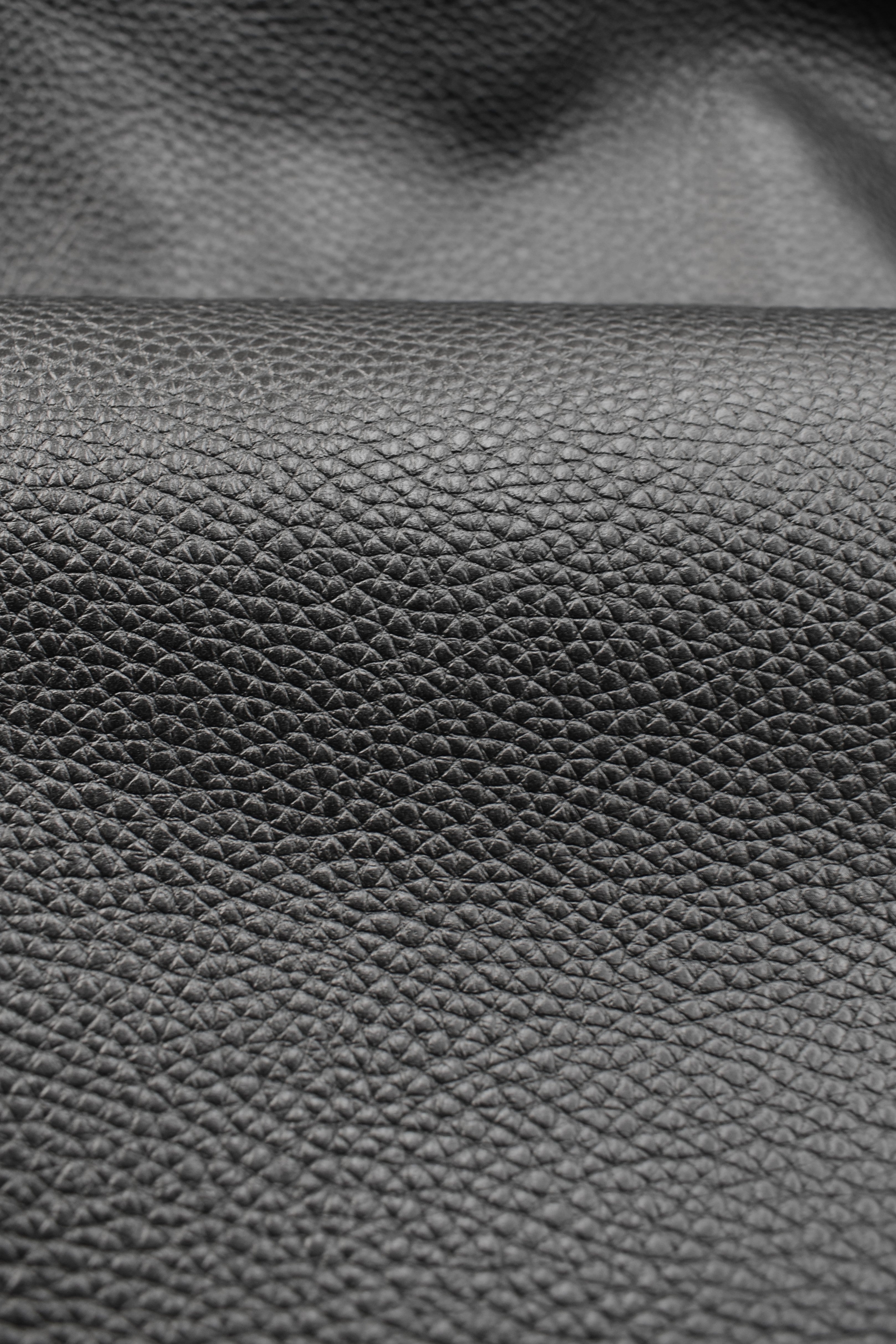 Cuir de demi-veau imprimé dollar 1,5 mm