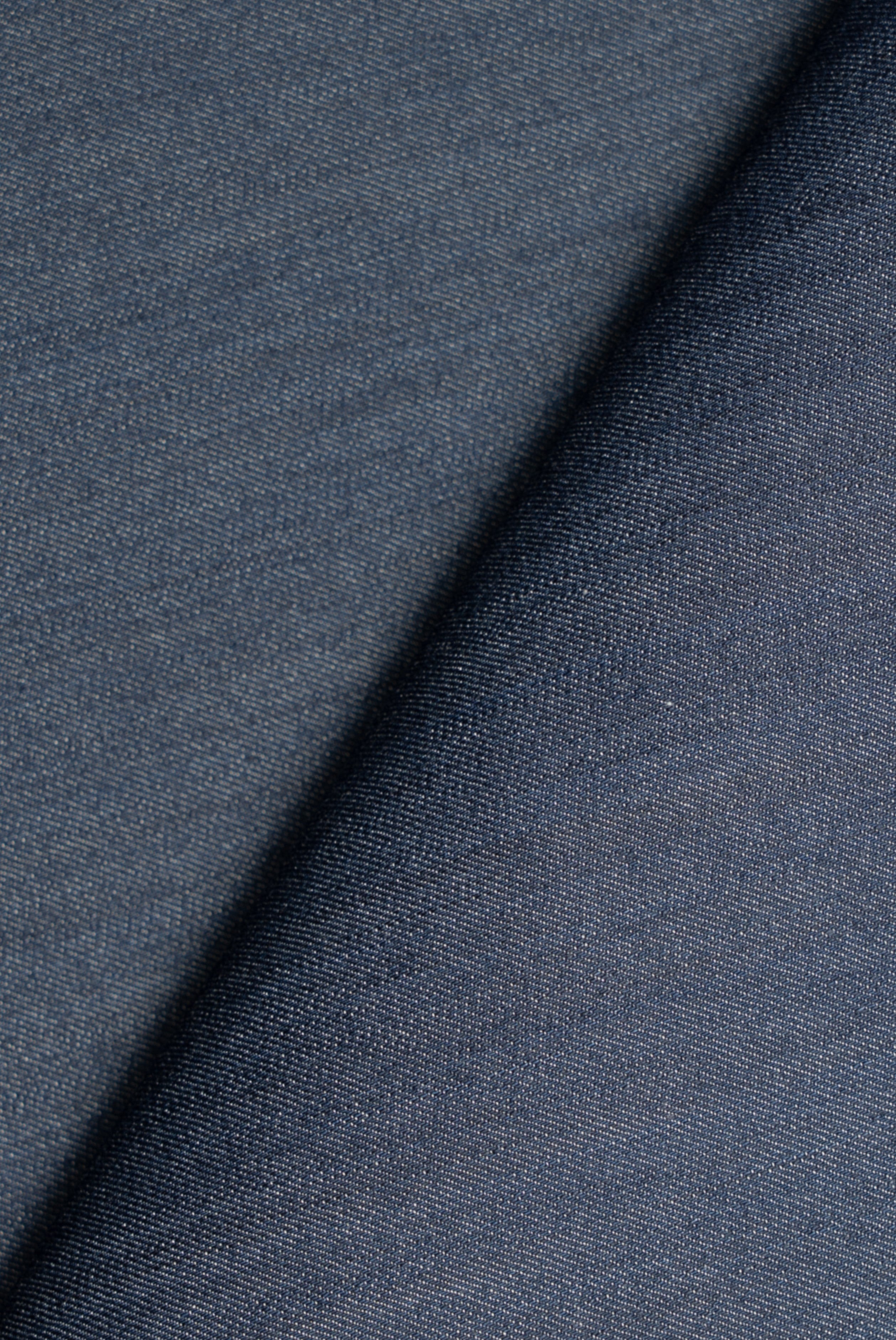 Denim elástico en Algodón