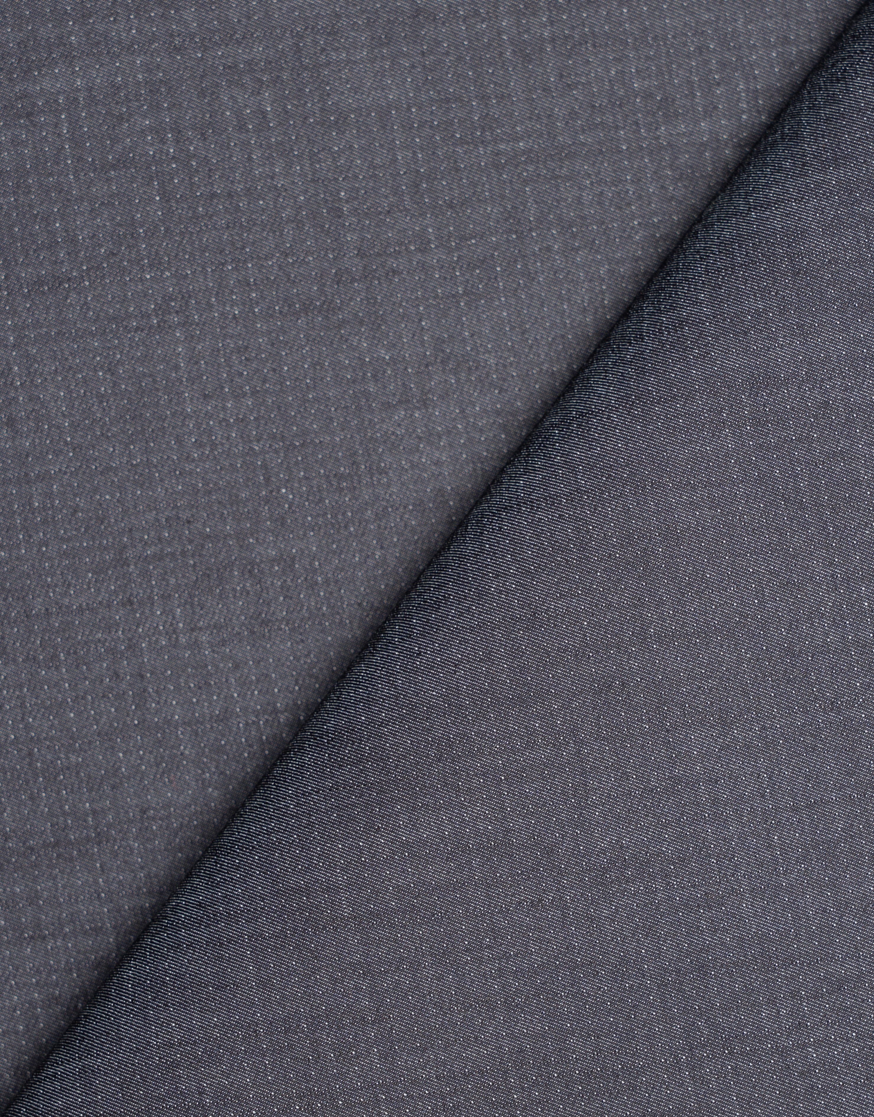Jacquard stretch in cotone fantasia a pois