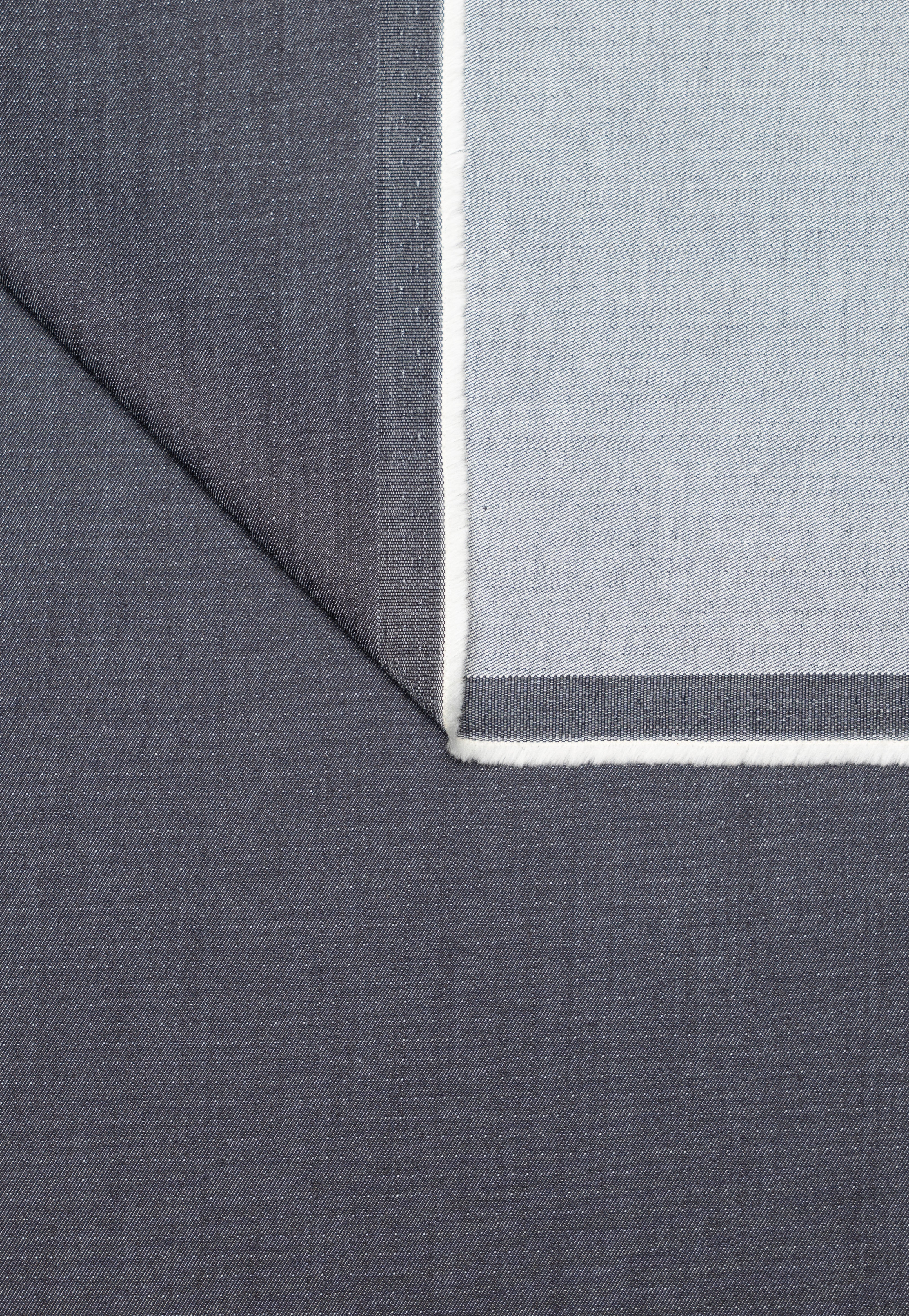 Jacquard stretch in cotone fantasia a pois