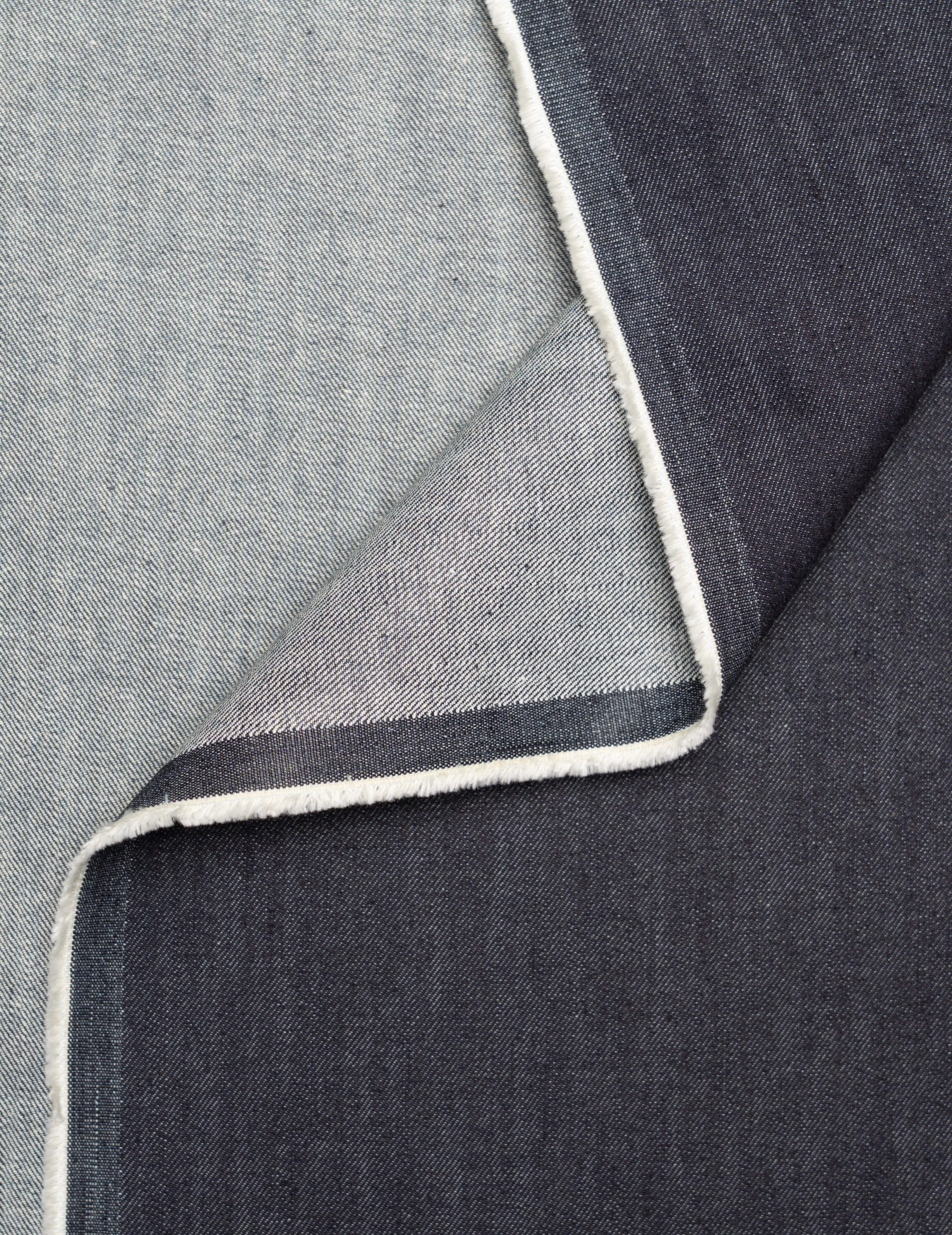 Denim stretch mezcla de Algodón reciclado - 10,5 oz