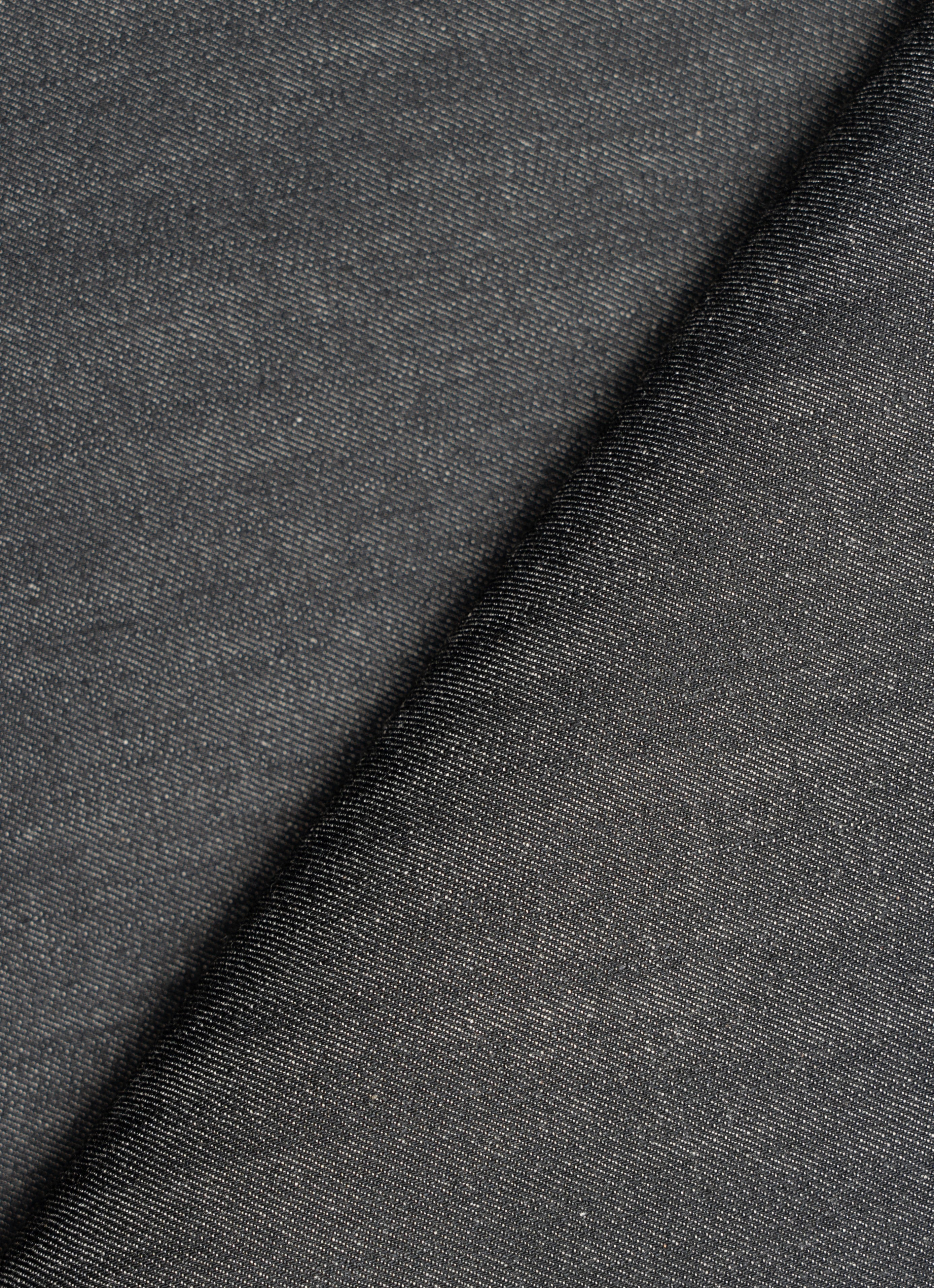 Denim elástico de algodón orgánico OCS - 10,6 oz